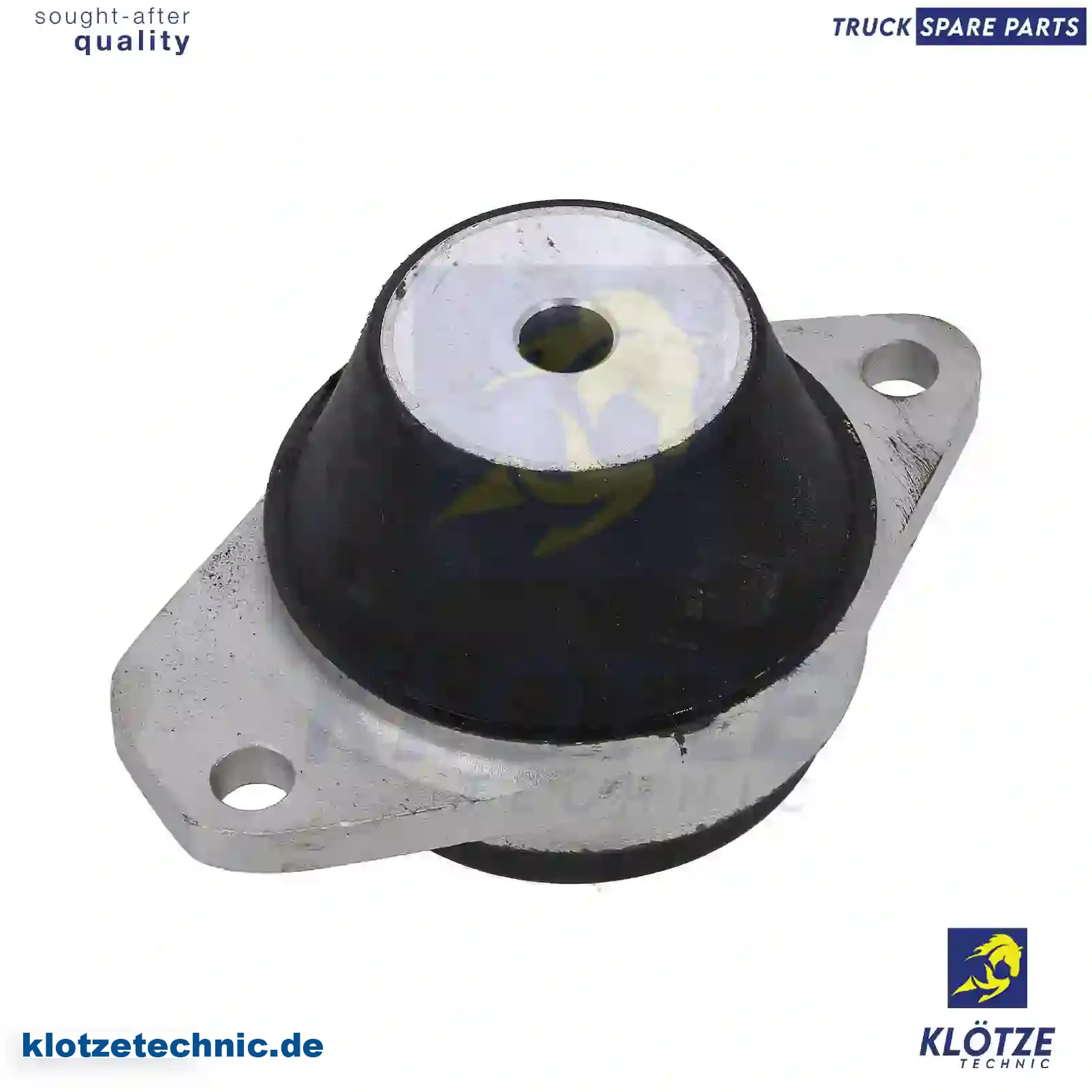 Engine mounting, 81962100421, 81962100441, , || Klötze Technic