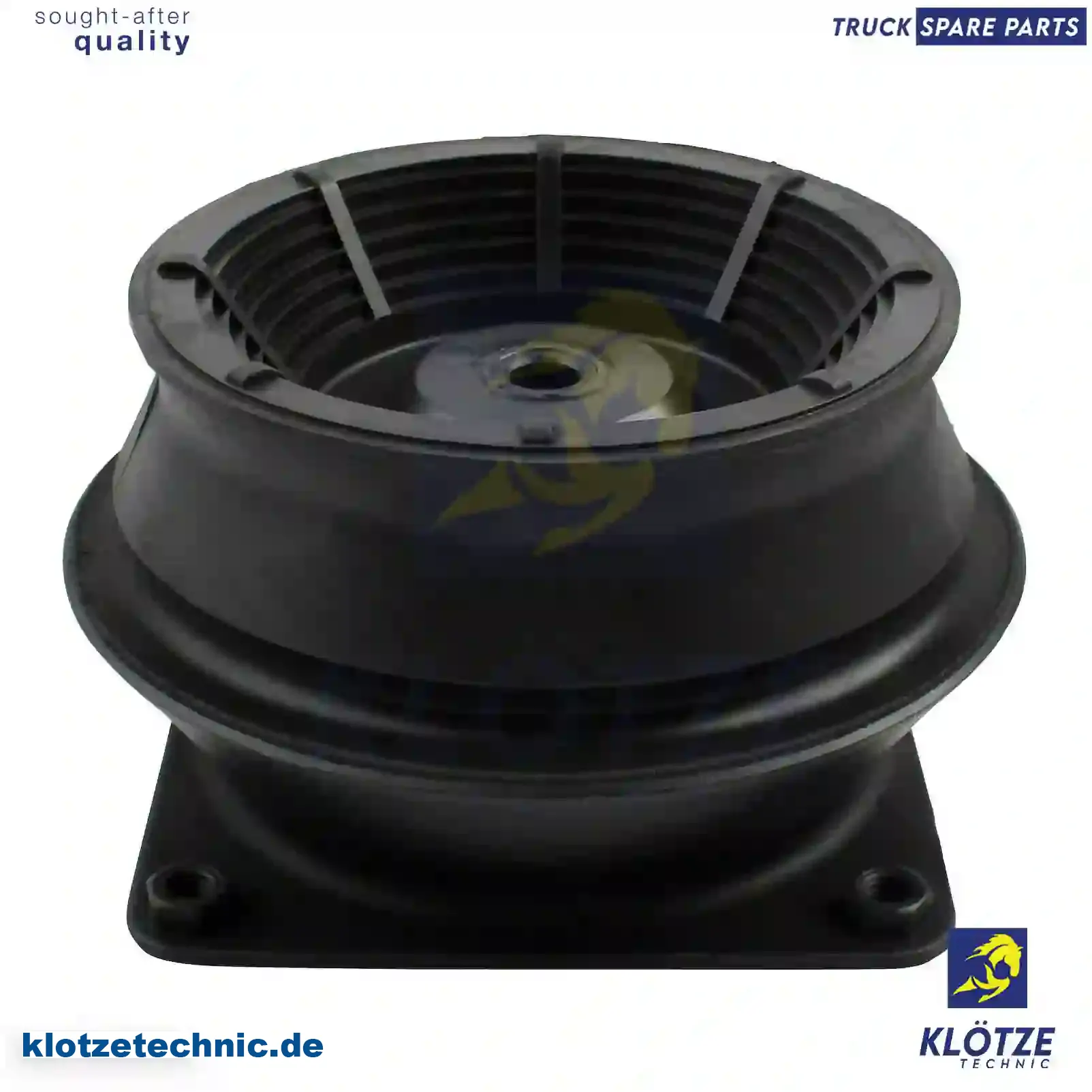 Engine mounting, 9515784, ZG01100-0008 || Klötze Technic