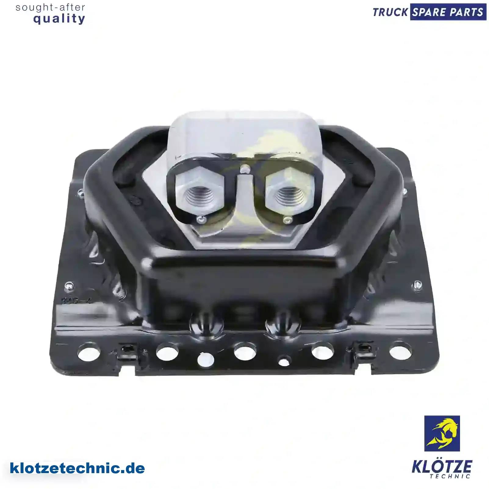 Engine mounting, 20499474, ZG01102-0008, , || Klötze Technic