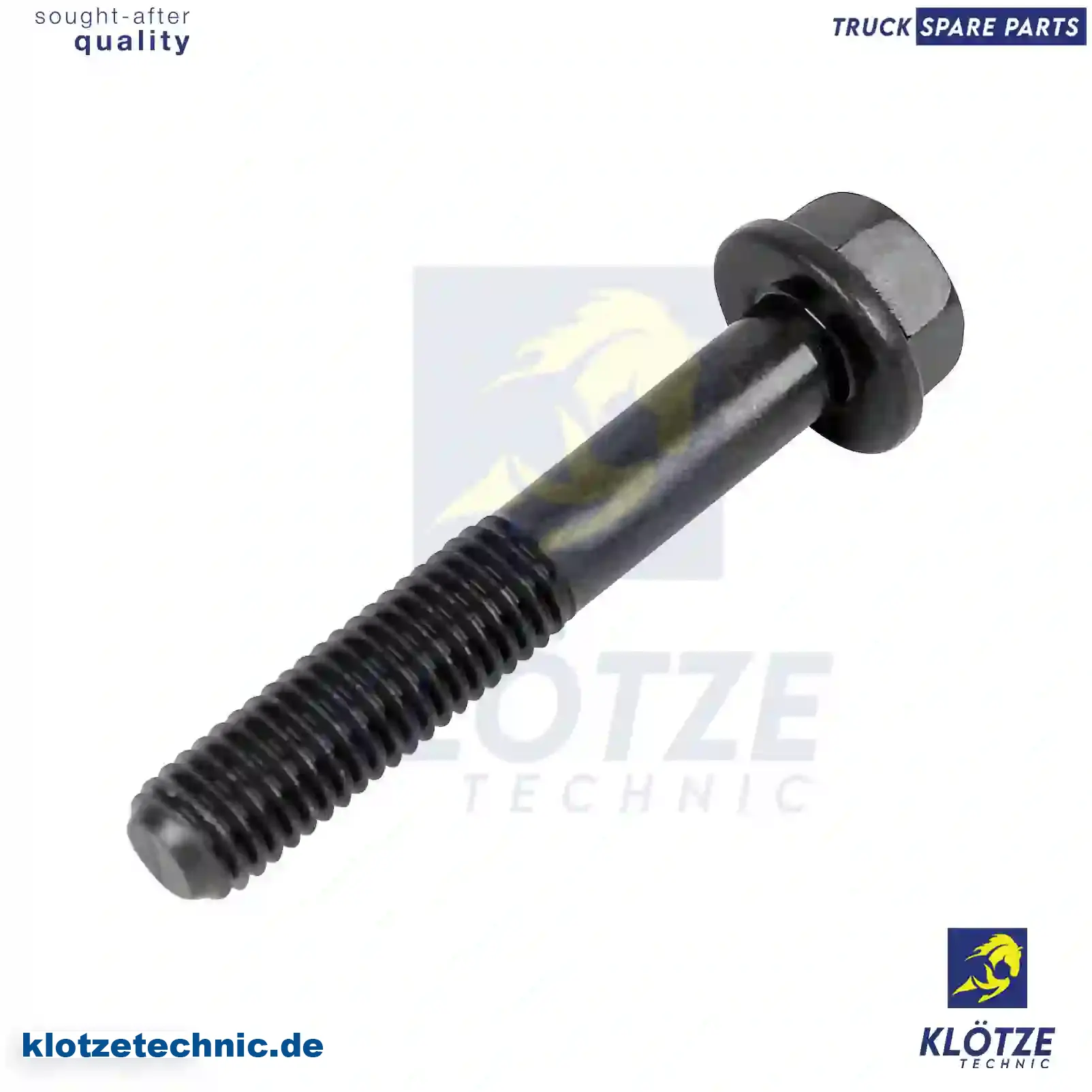 Connecting rod screw, 7408192804, 8192804, ZG00997-0008, , || Klötze Technic