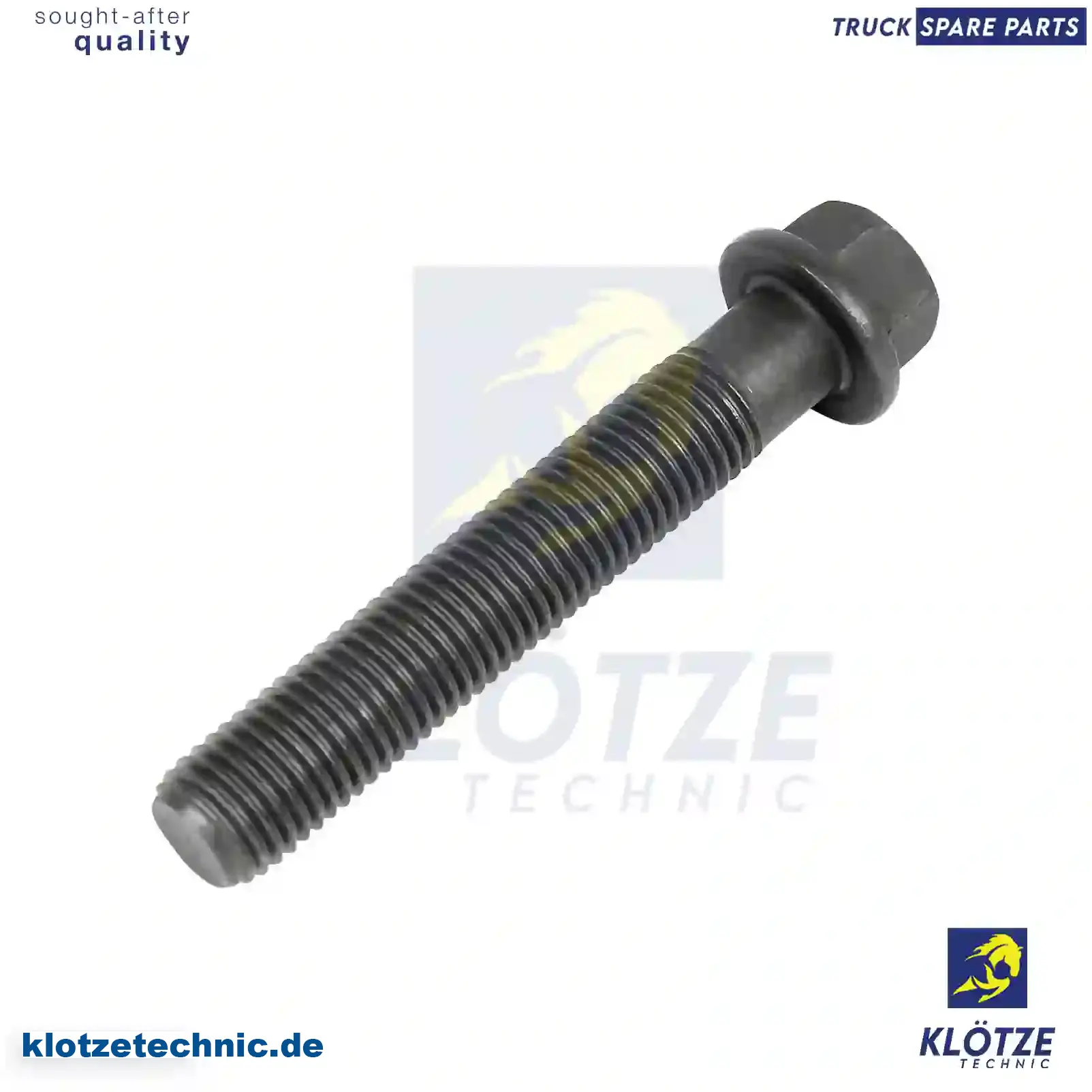 Connecting rod screw, 7420486228, 20486228, , , || Klötze Technic