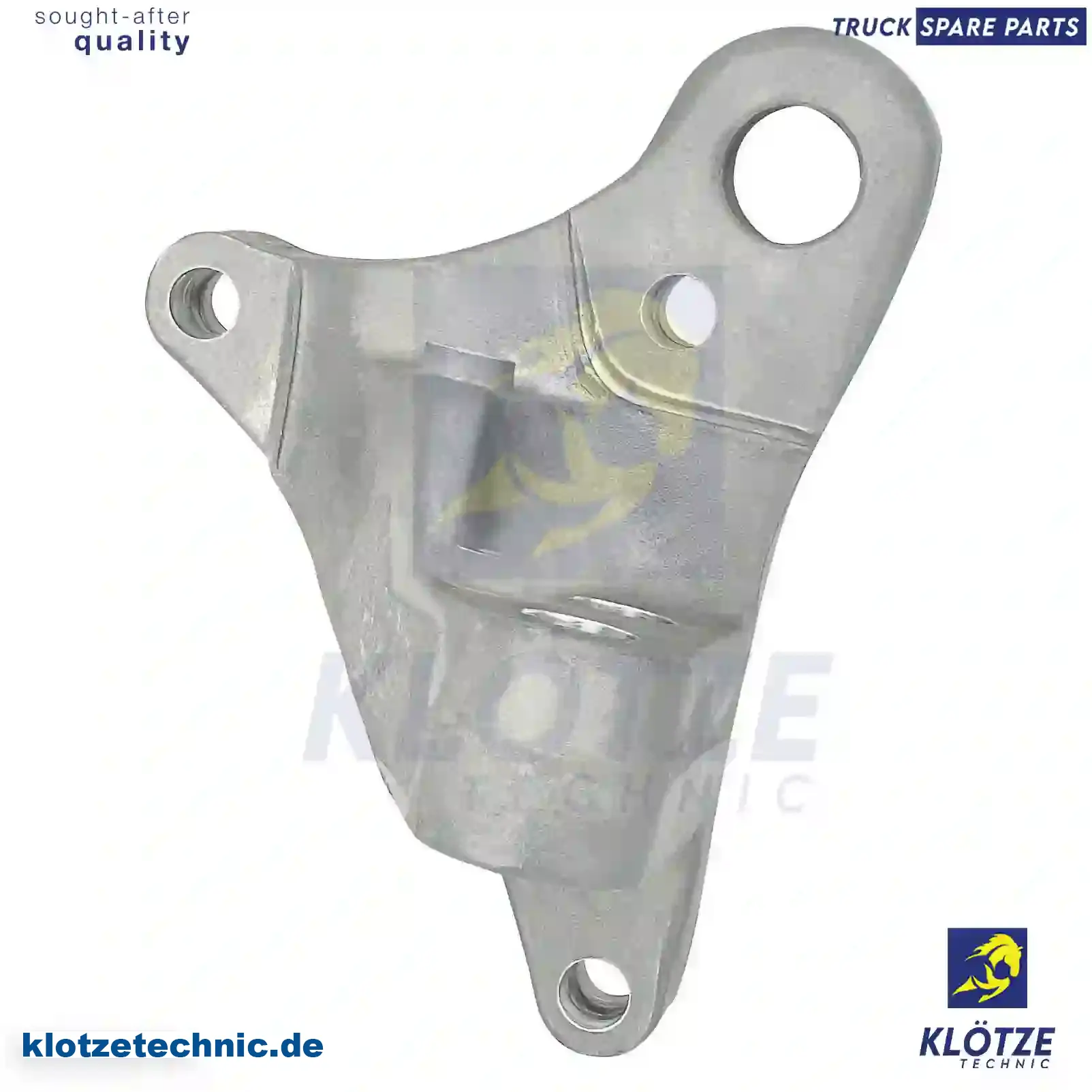 Engine bracket, right, 7421176297, 20753358, 21176297 || Klötze Technic