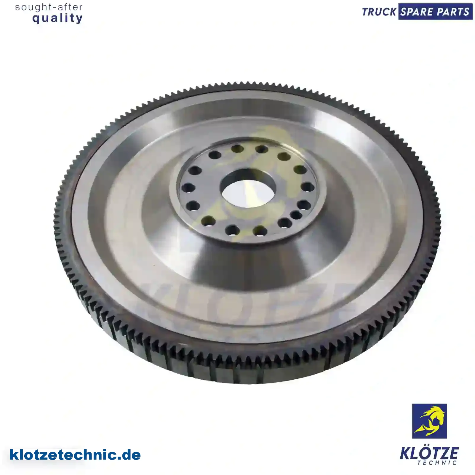 Flywheel, 20441568, ZG30404-0008, , || Klötze Technic