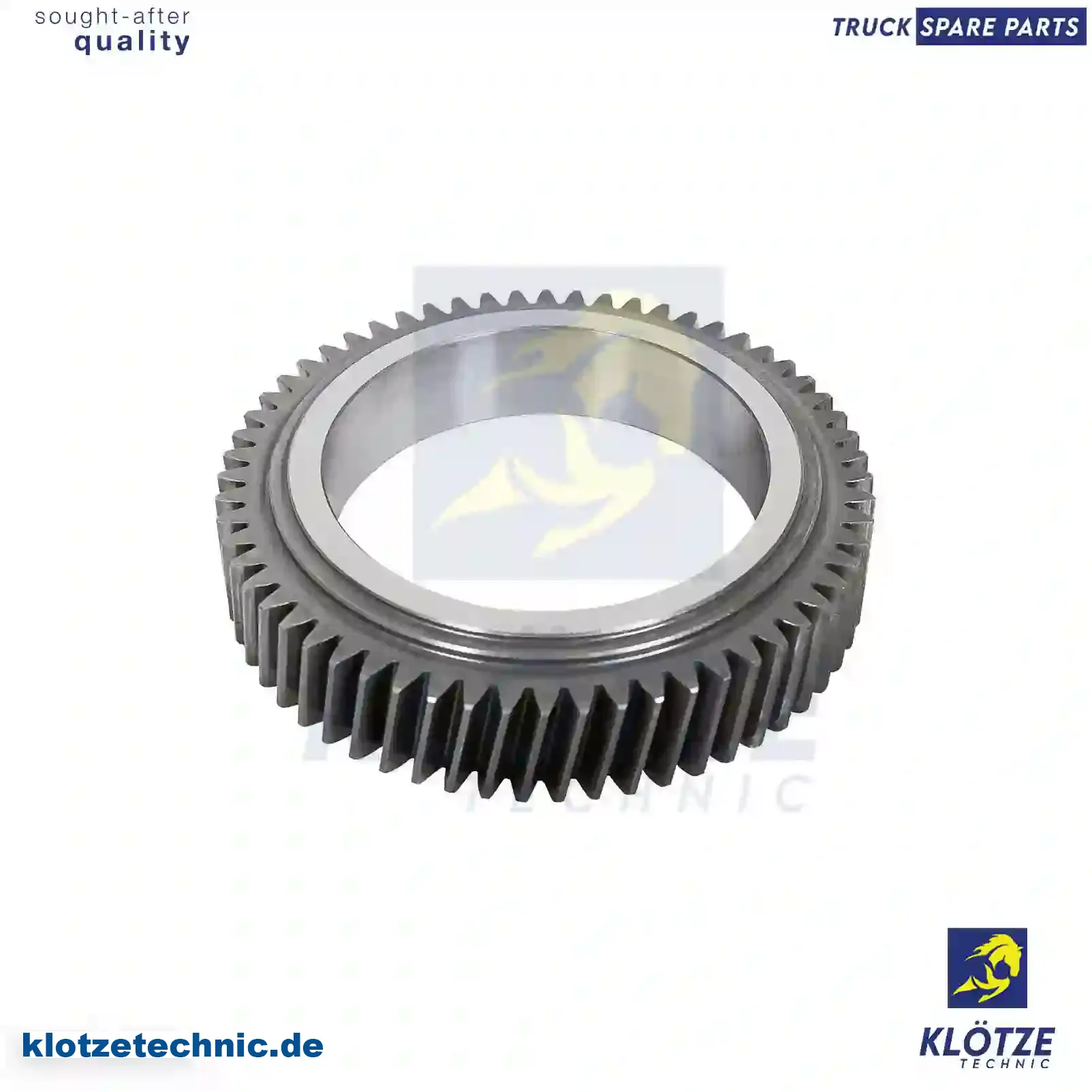 Counter gear, 7420912432, 20912 || Klötze Technic