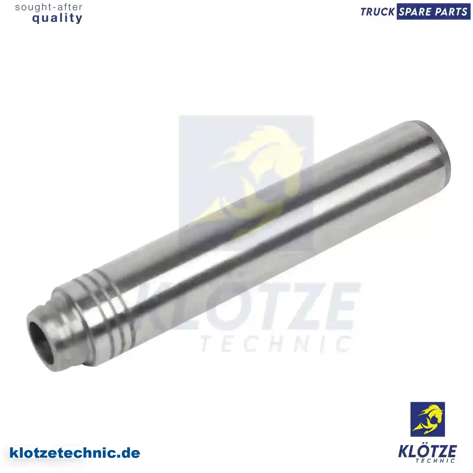 Valve guide, intake and exhaust, 7420904074, 20904074, ZG02274-0008 || Klötze Technic