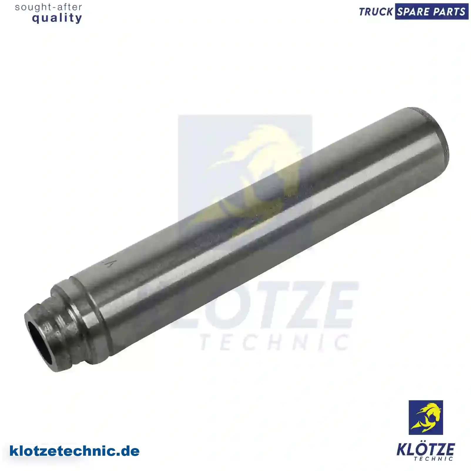 Valve guide, intake and exhaust, 20460636, 20817648, || Klötze Technic