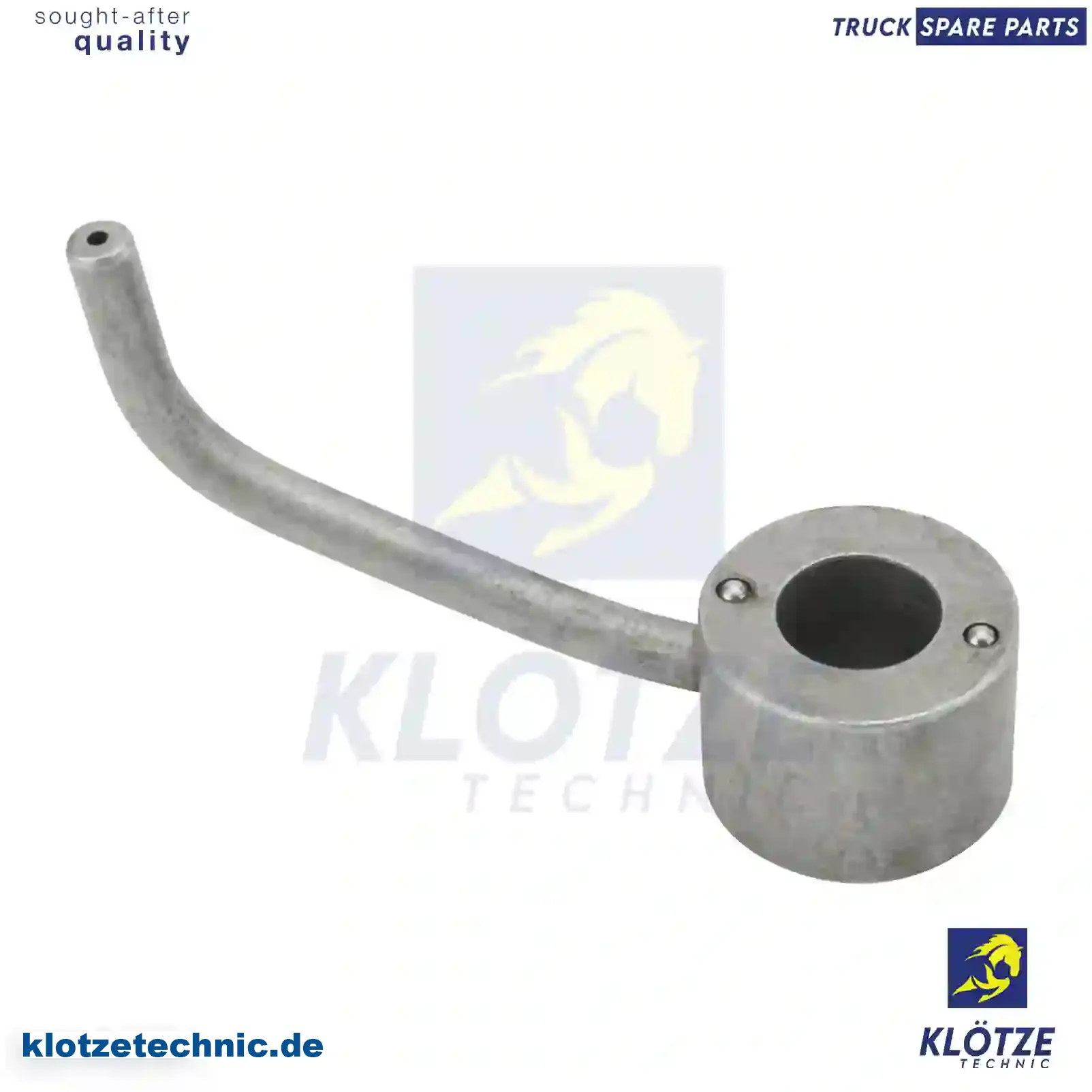 Oil nozzle, 51016015030, 51016015055, 51016015066 || Klötze Technic