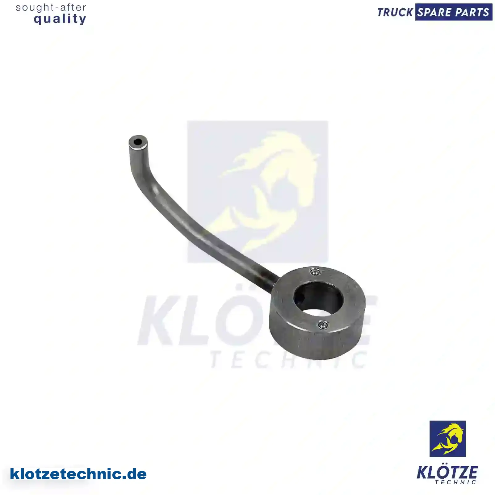 Oil nozzle, 51016015075, 5101 || Klötze Technic