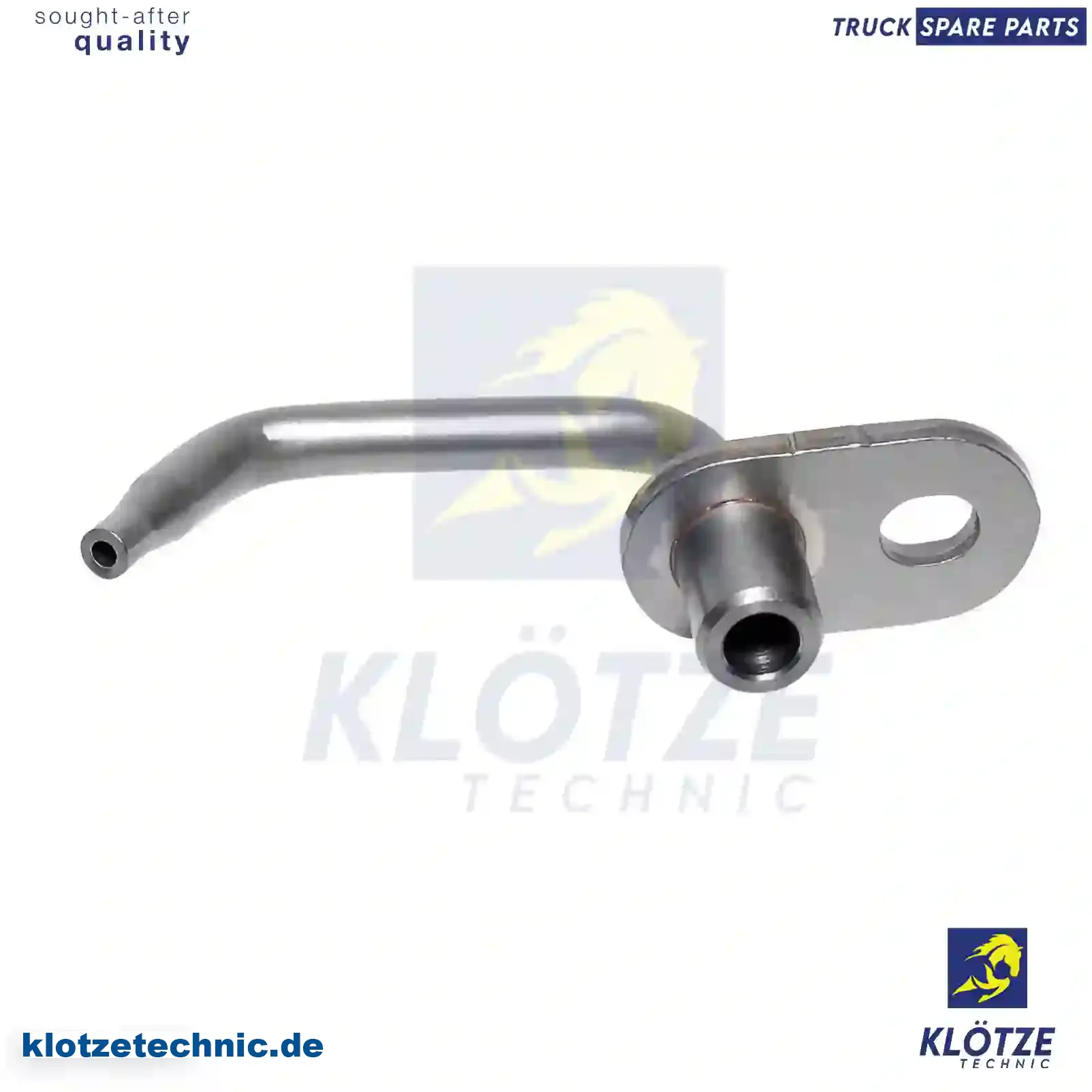 Oil nozzle, 51016010015 || Klötze Technic