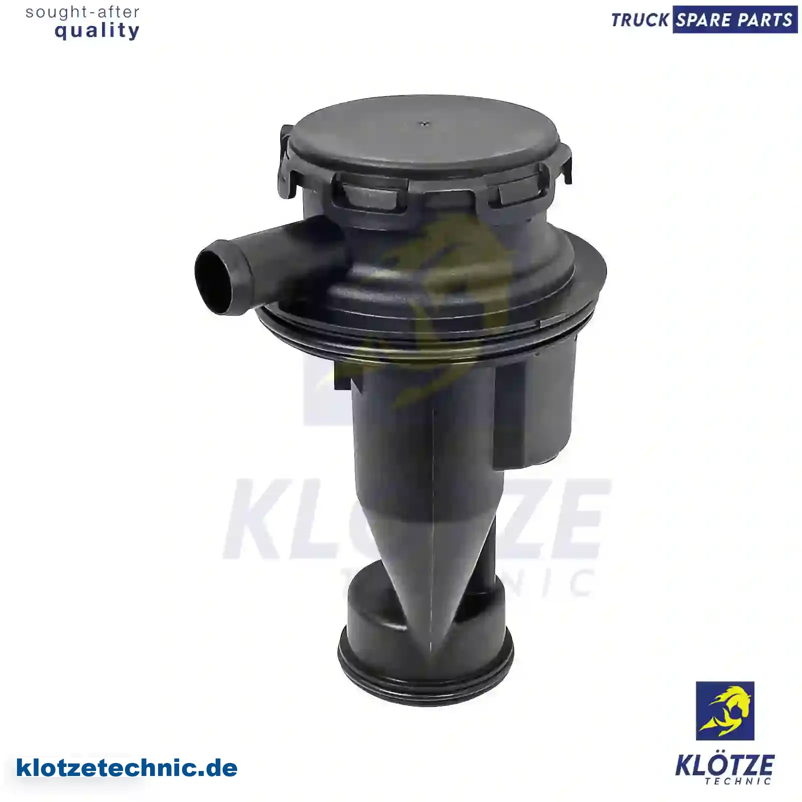 Oil separator, 51018040024, 5101 || Klötze Technic