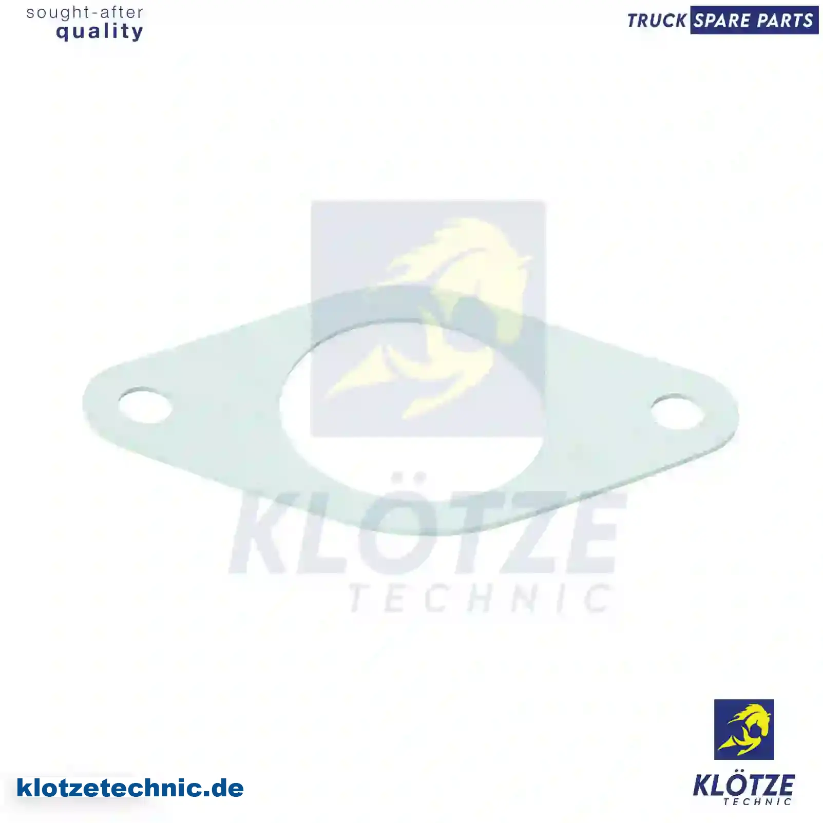 Gasket, 51966010548 || Klötze Technic