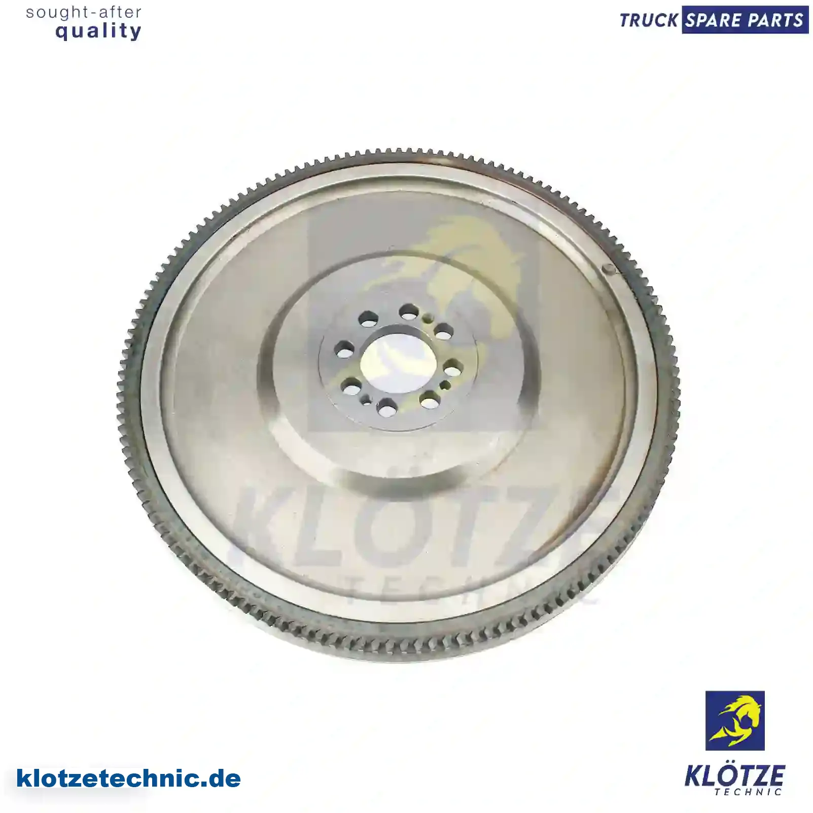 Flywheel, 51023010360, 51023017374, 51023017389, 51023019389 || Klötze Technic