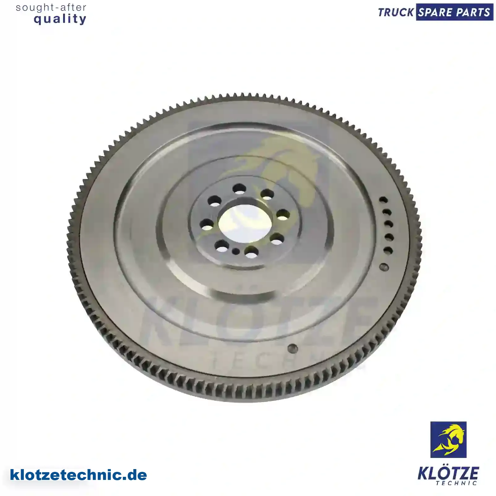 Flywheel, 51023017434, , || Klötze Technic