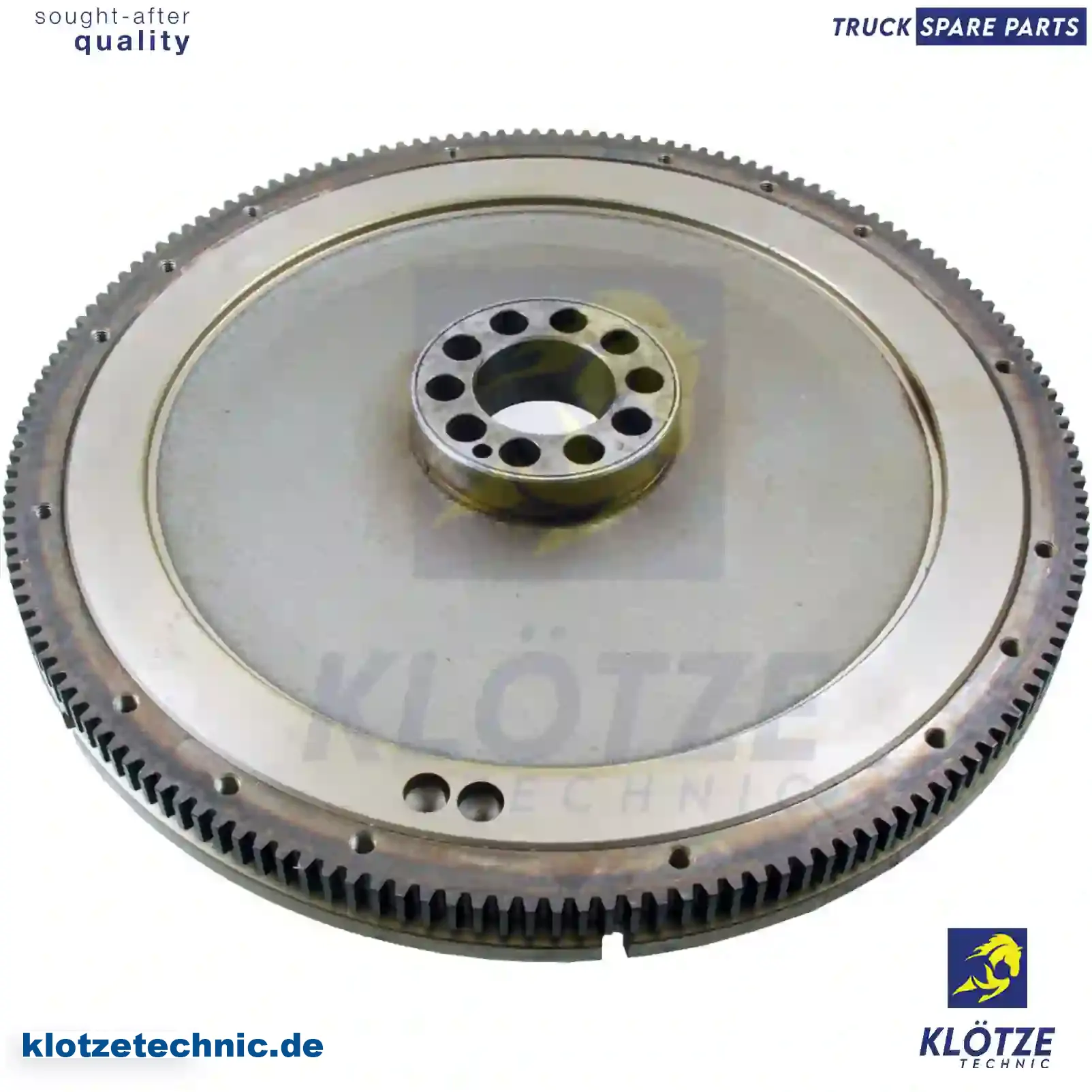 Flywheel, 51023010497, 51023015137, 51023016024, 51023016034, 51023019034 || Klötze Technic