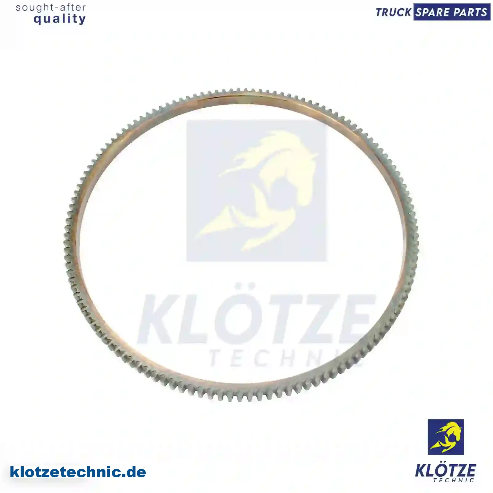 Ring gear, 51023100087, 51023100103, 51023100107 || Klötze Technic