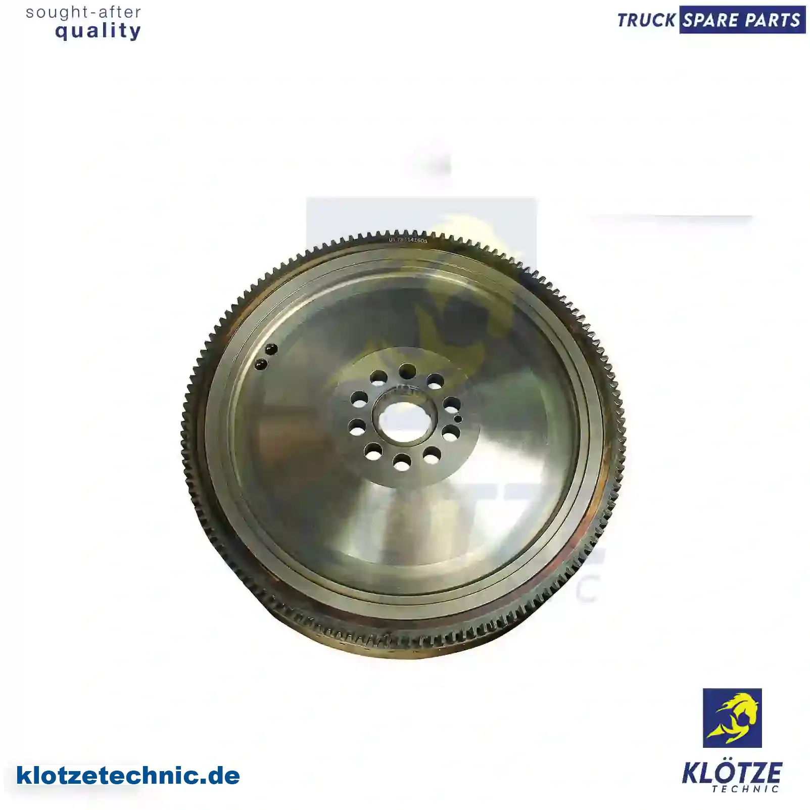 Flywheel, 51023015325, , || Klötze Technic