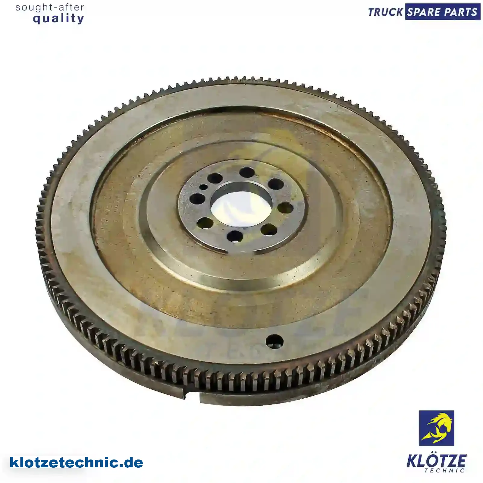 Flywheel, 51023015127, , || Klötze Technic