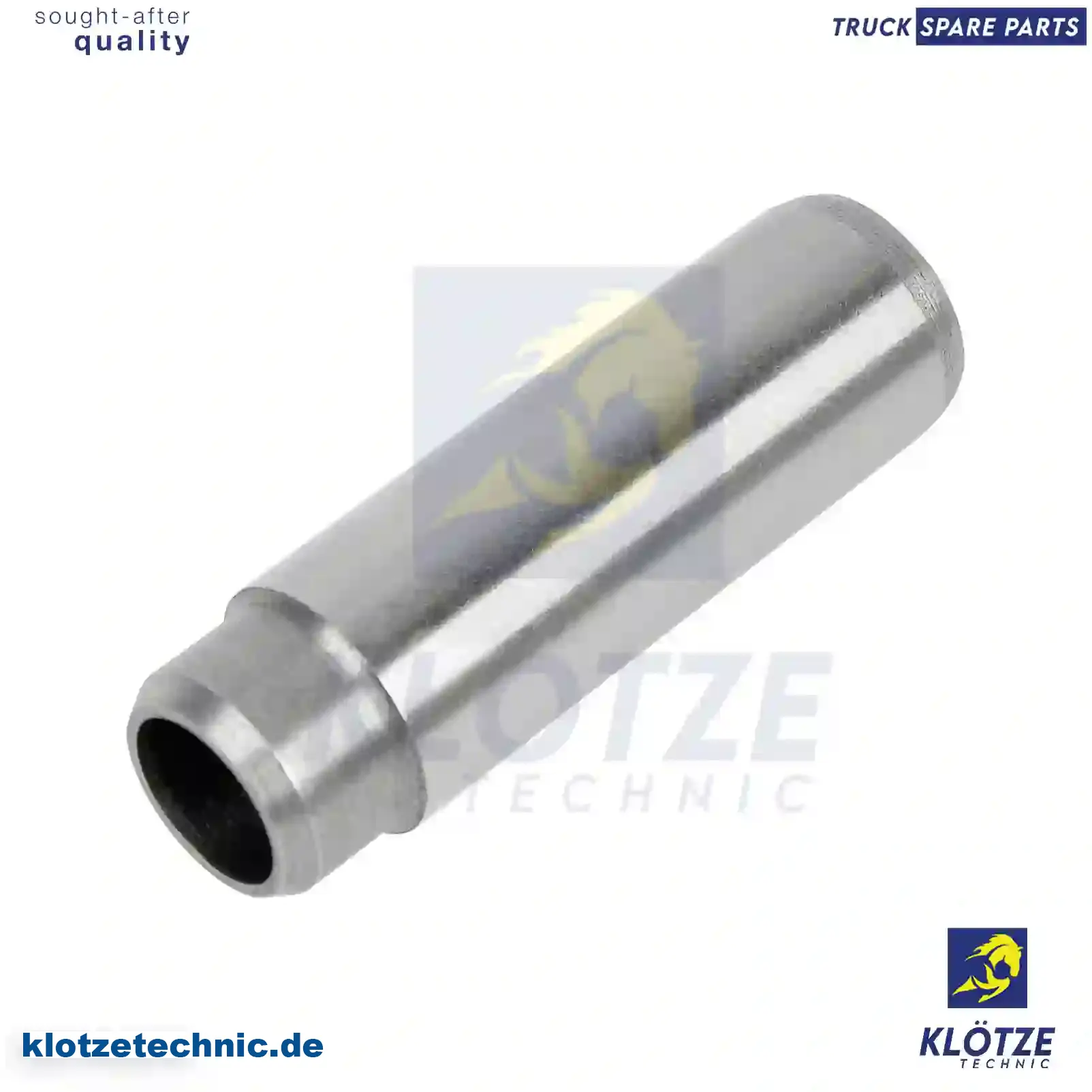 Valve guide, intake, 51032010108, , , || Klötze Technic