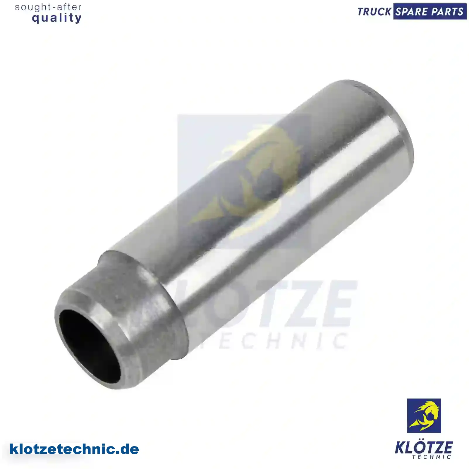 Valve guide, exhaust, 51032010102, 51032011058, , || Klötze Technic