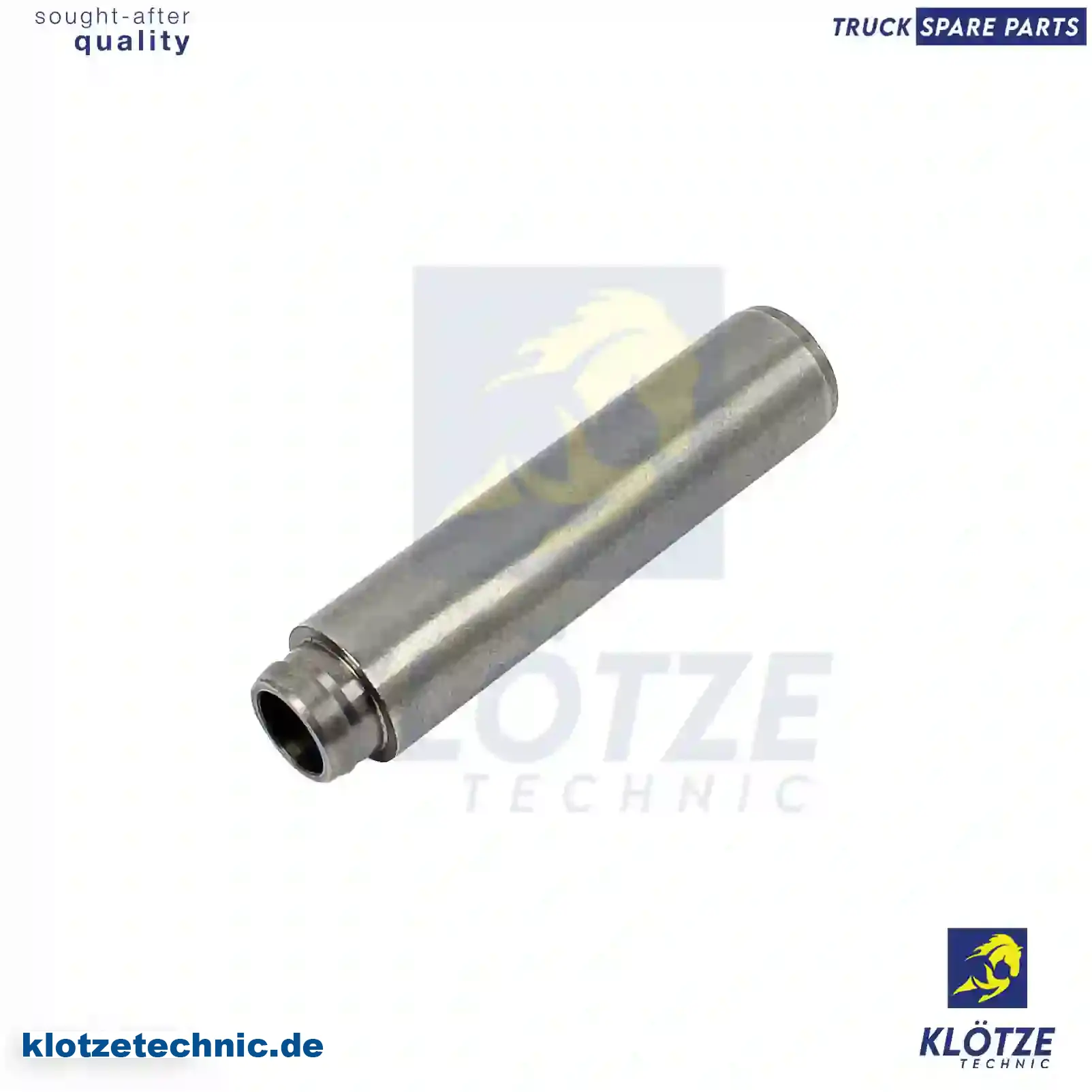 Valve guide, 51032010136, 51032011143, 07W103419A, || Klötze Technic