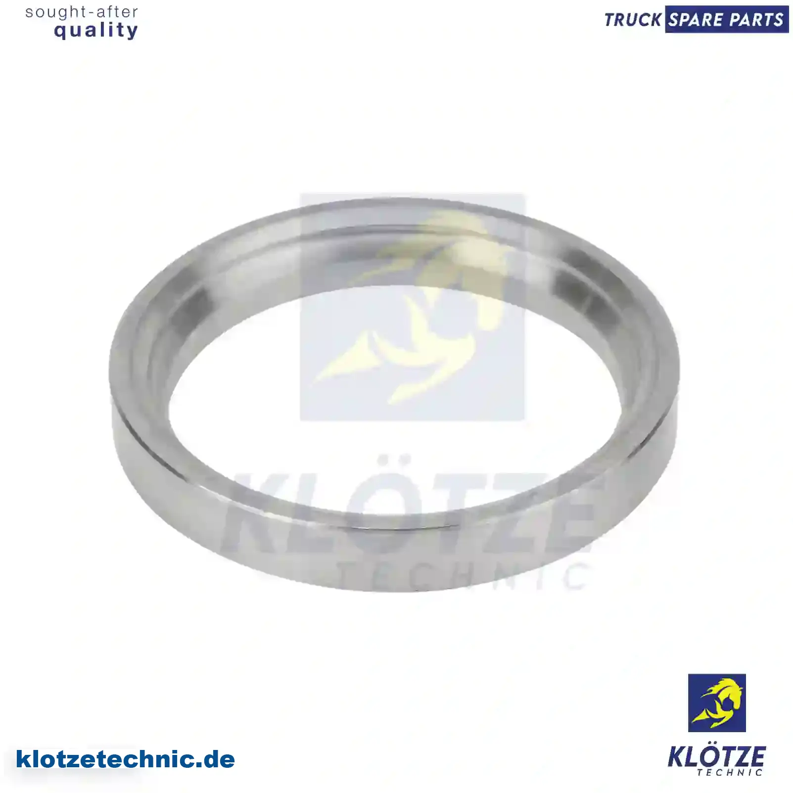 Valve seat ring, intake, 51032030242, , , , || Klötze Technic