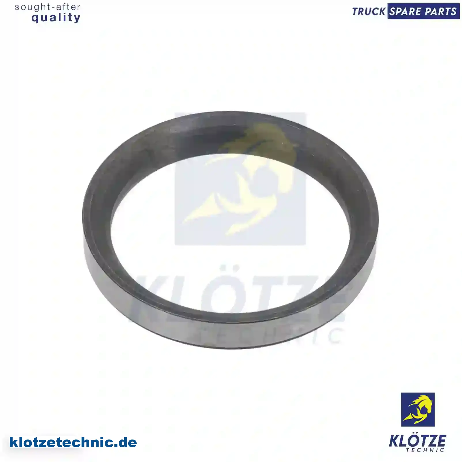 Valve seat ring, intake, 51032030253, 51032030319, 51032030333, , || Klötze Technic