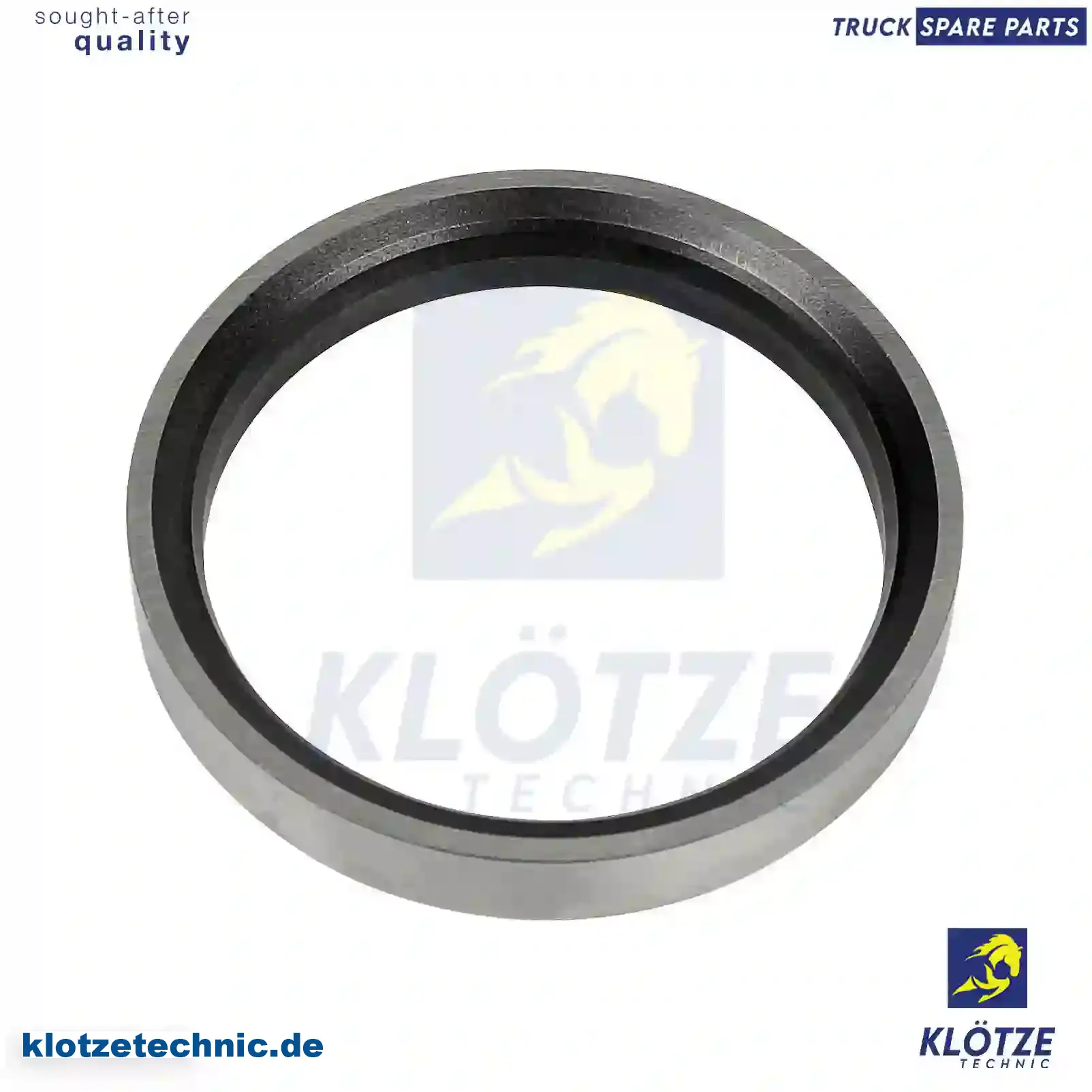 Valve seat ring, intake, 51032030325, 51032030339, 51032030349, , || Klötze Technic