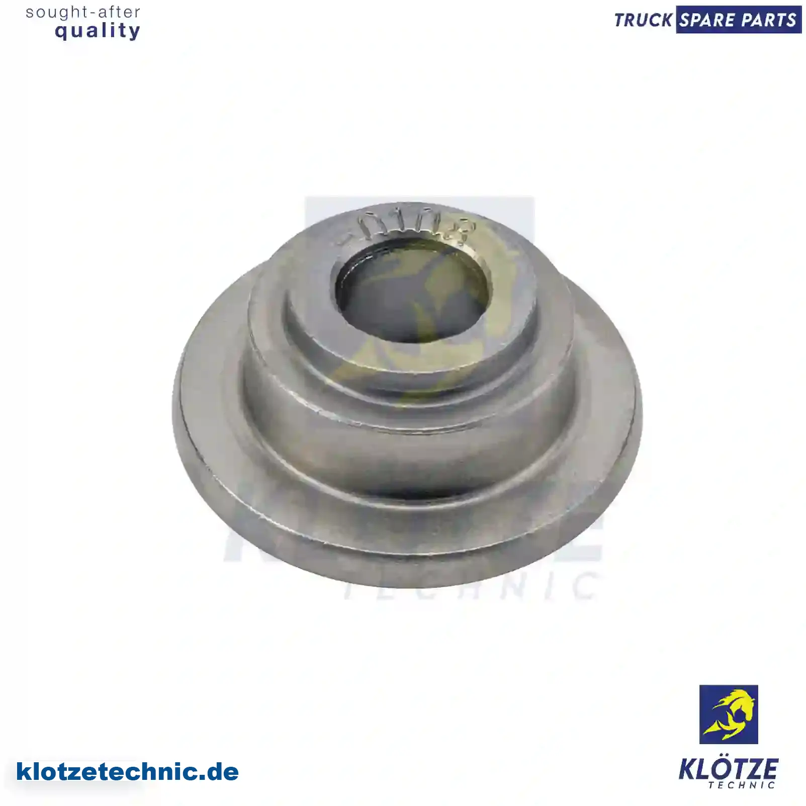 Spring retainer, intake and exhaust, 51041030108, 07W109641, , || Klötze Technic