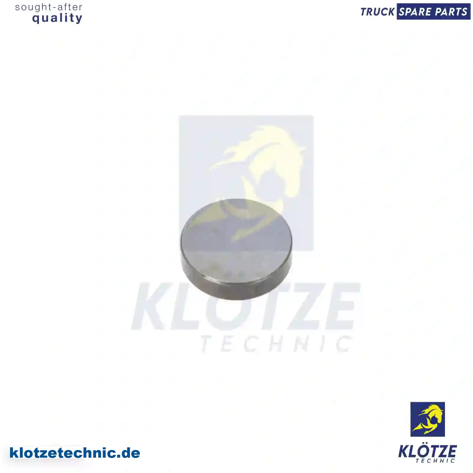 Valve stem cap, 51041200007, , || Klötze Technic