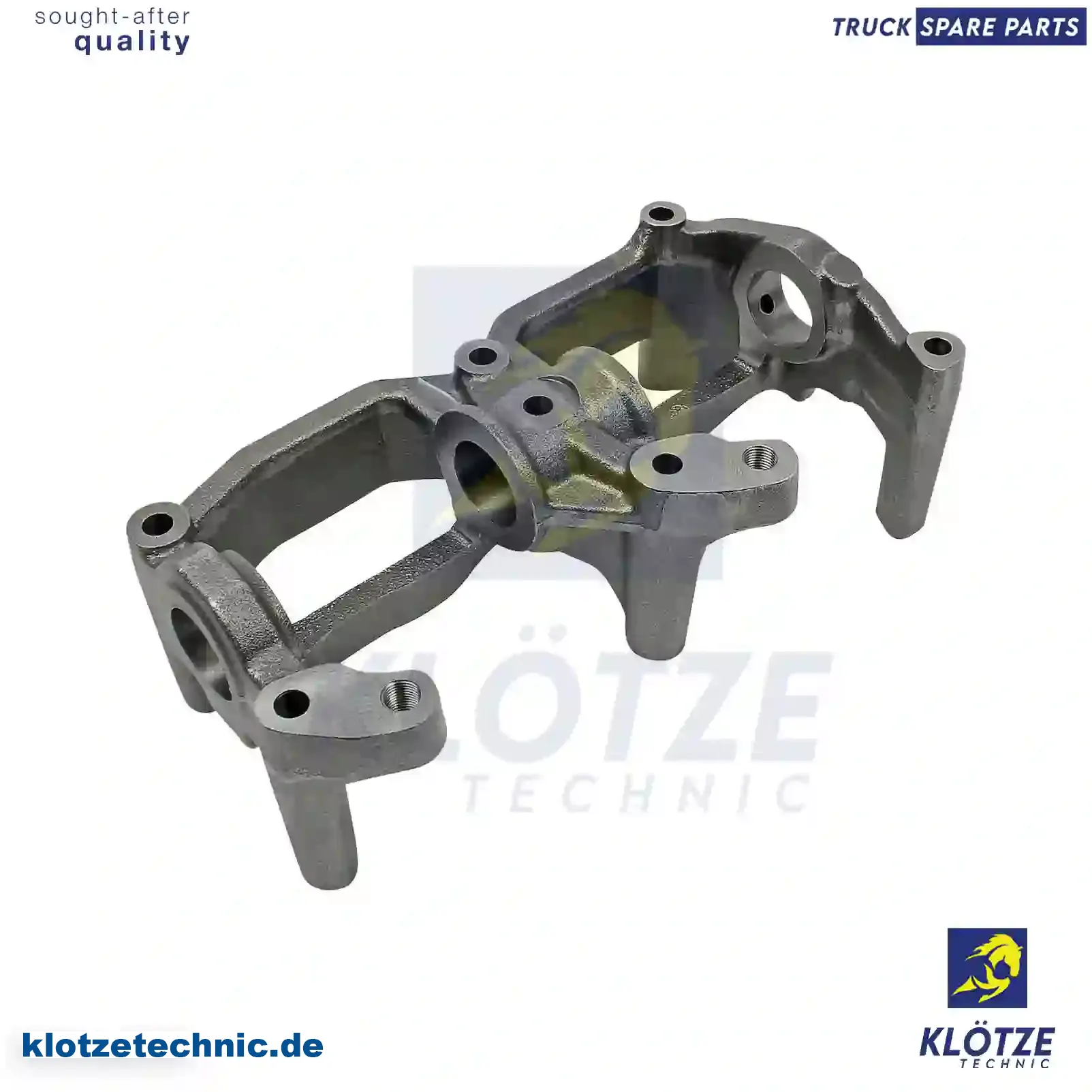 Support, rocker arm, 51042020149, 51042020155, 51042020165 || Klötze Technic