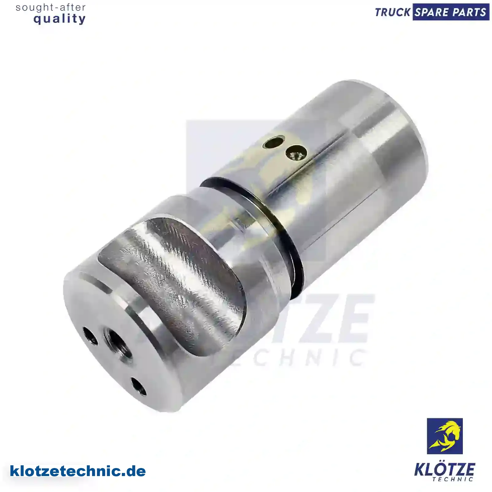 Rocker arm shaft, exhaust, 51042030084, 5104 || Klötze Technic