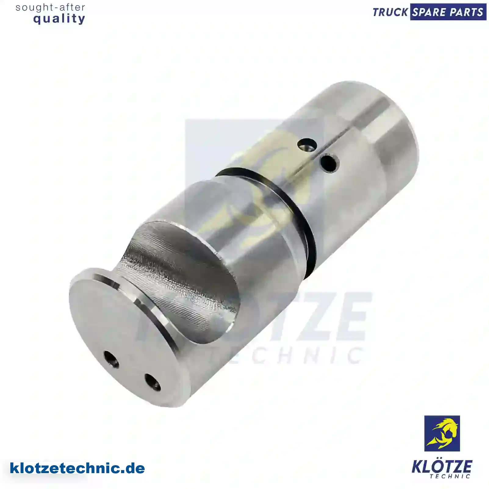 Rocker arm shaft, intake, 51042030083, 5104 || Klötze Technic