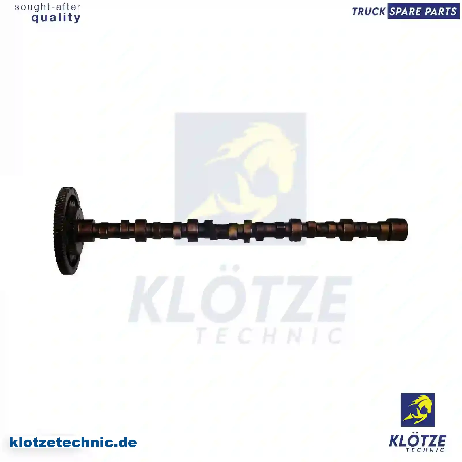 Camshaft, 51044016277 || Klötze Technic