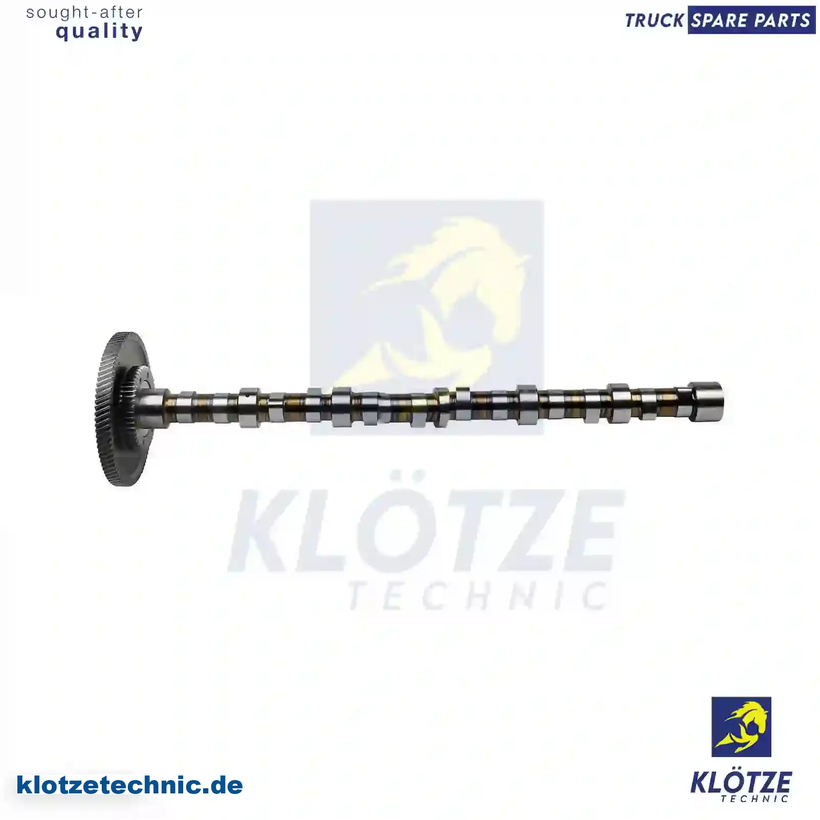 Camshaft, 51044006006, 51044015055, 51045013113 || Klötze Technic