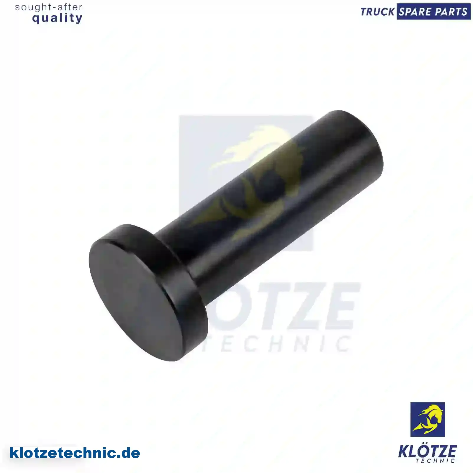 Valve tappet, 51043010084, 51043010089, , , || Klötze Technic