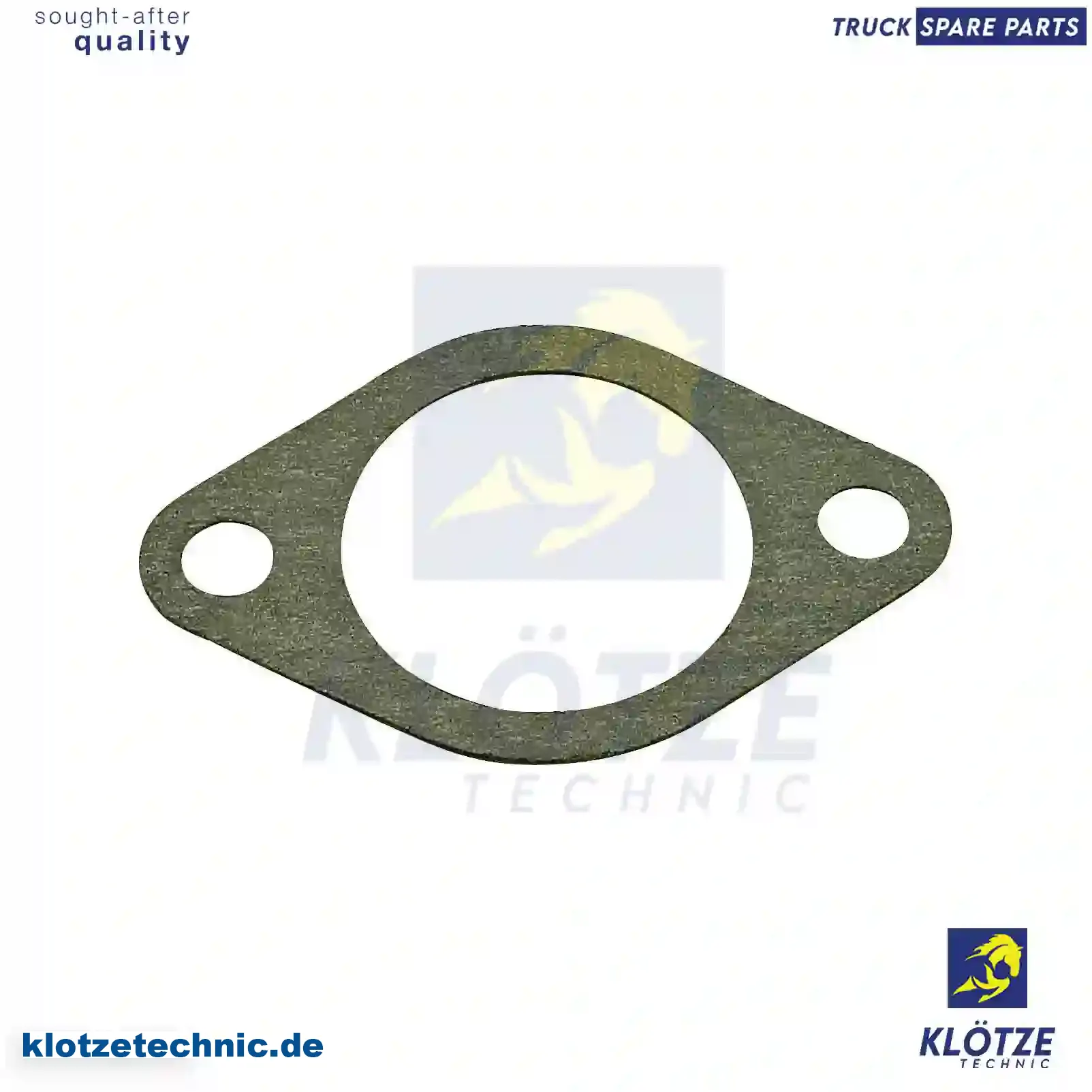 Gasket, 06562542008, 06562542208, 51966010433, , , || Klötze Technic