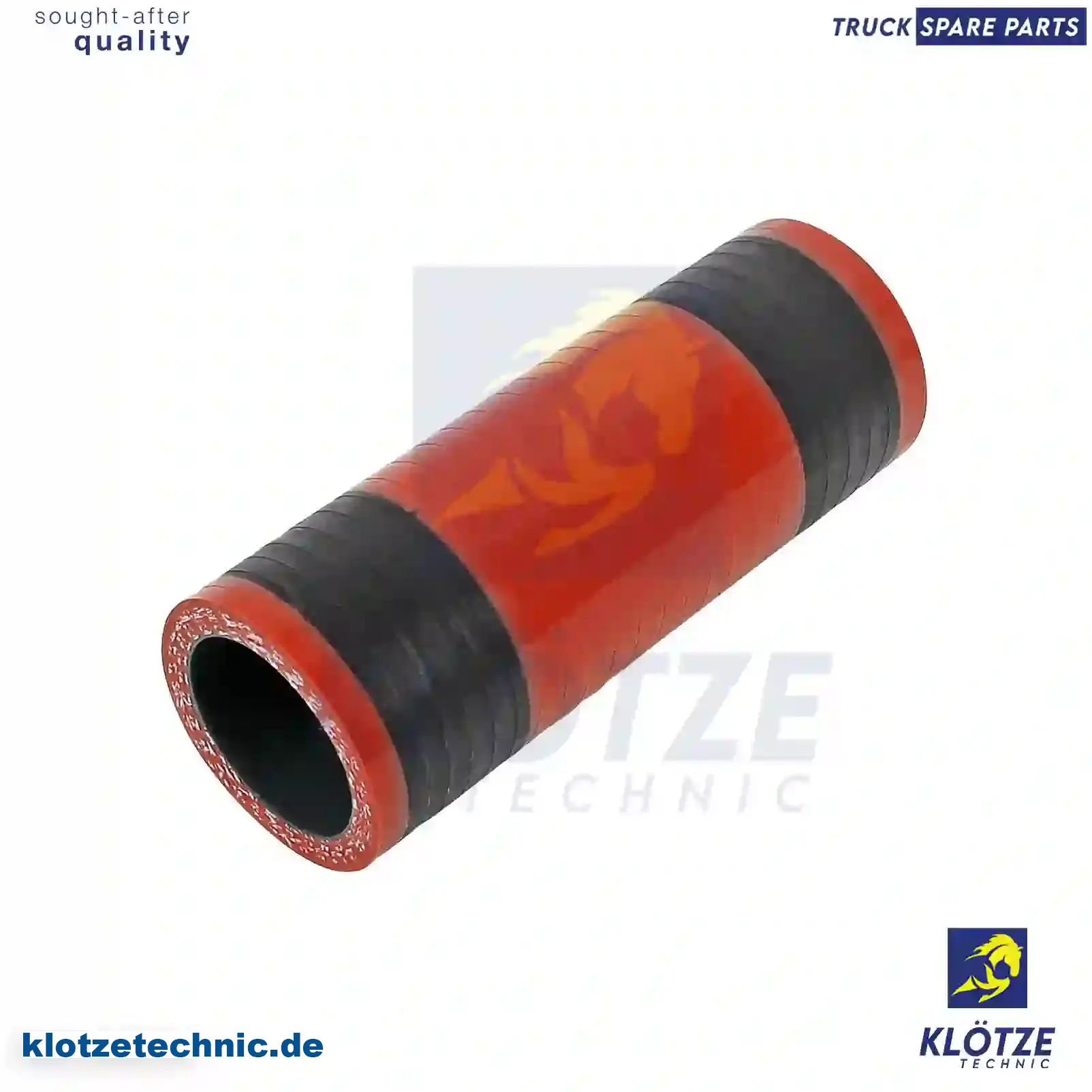 Hose, oil return, 1433110 || Klötze Technic