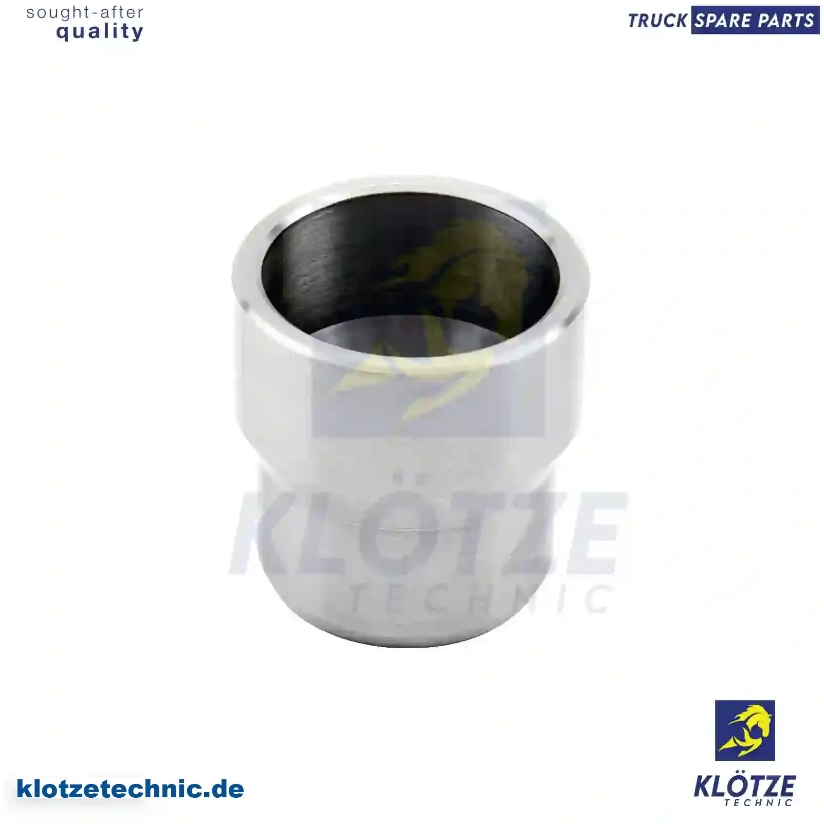 Sleeve, cylinder head, 1365196, 1857051, ZG10514-0008, , || Klötze Technic