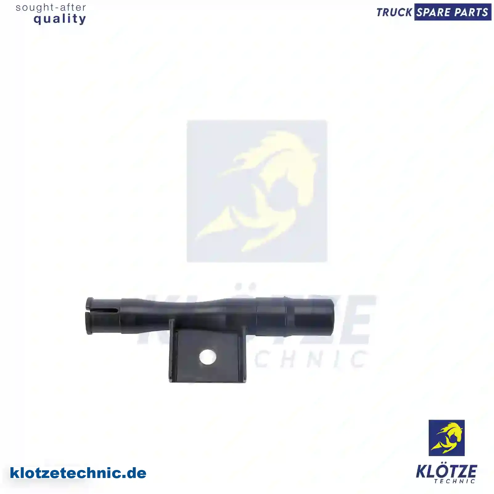 Bracket, oil dipstick, 1468683, ZG40097-0008 || Klötze Technic