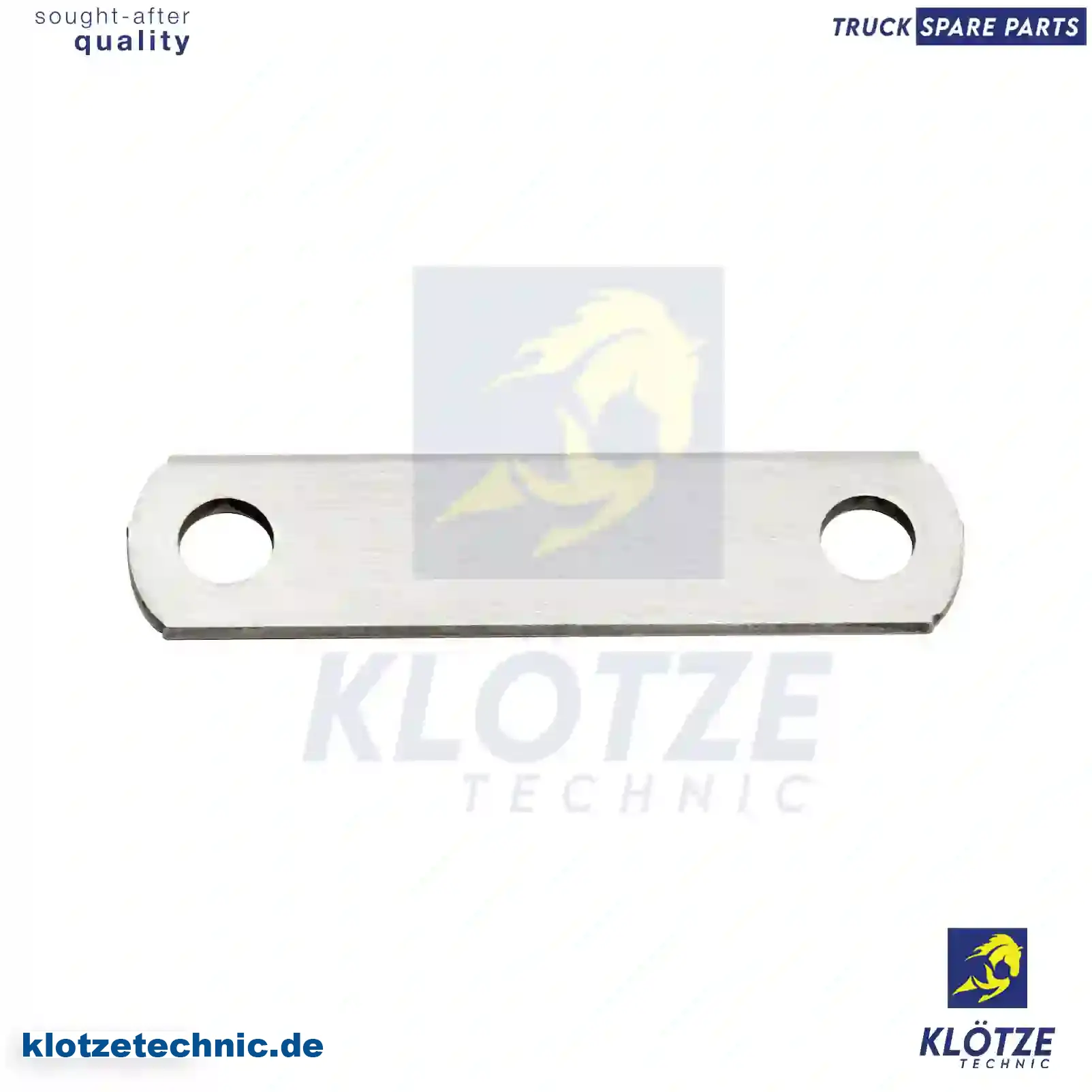 Bracket, 1381082, 1906965, ZG40095-0008 || Klötze Technic