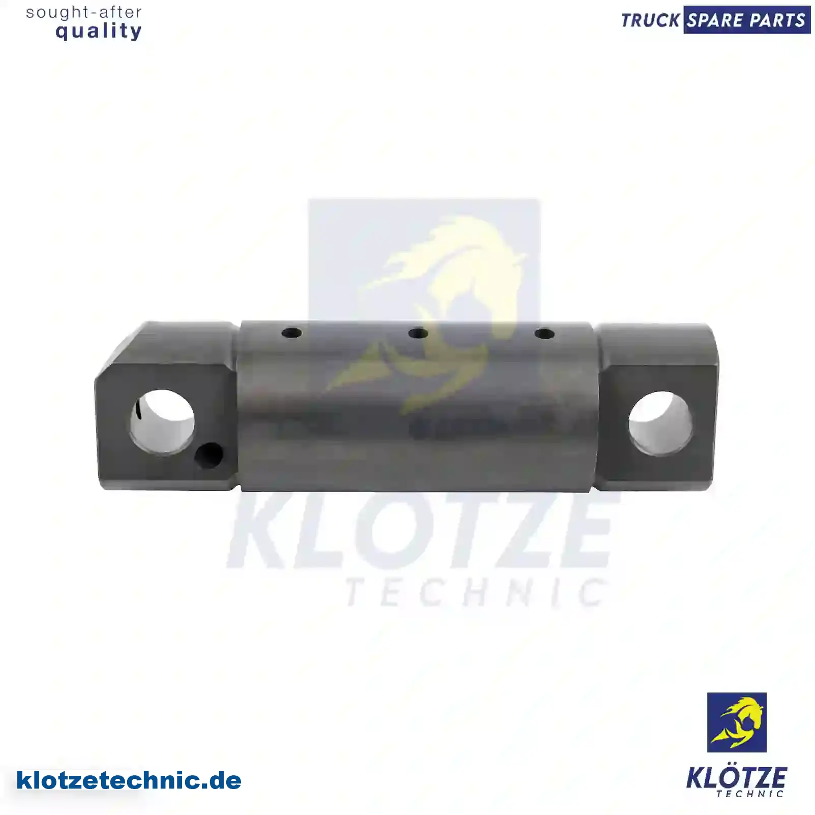 Rocker arm shaft, 1439805, 1501092 || Klötze Technic