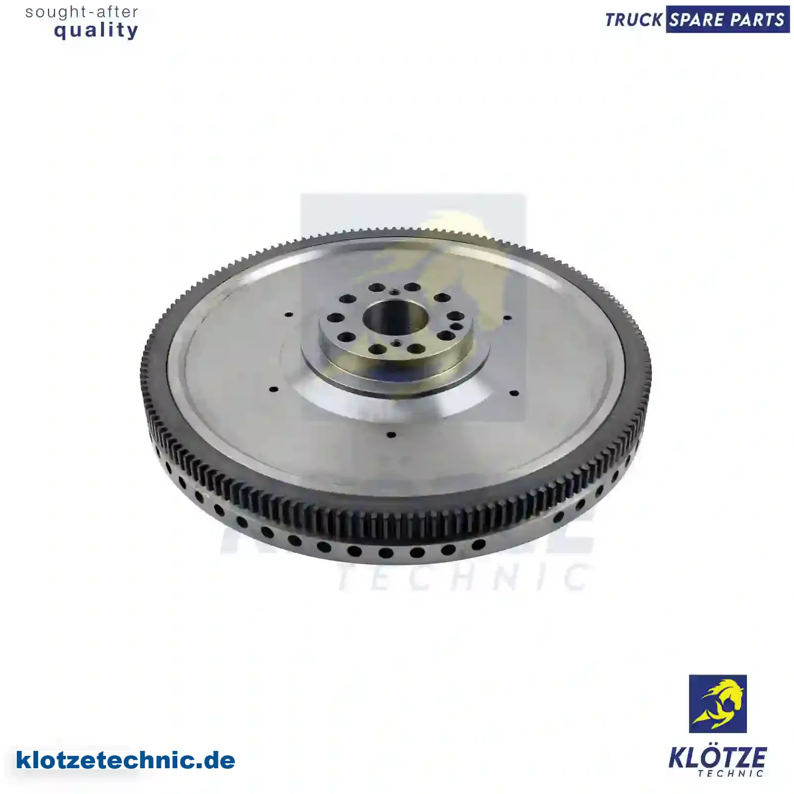 Flywheel, 1409268, 1465419, 1487564, 1539450, 1805085, ZG30401-0008 || Klötze Technic