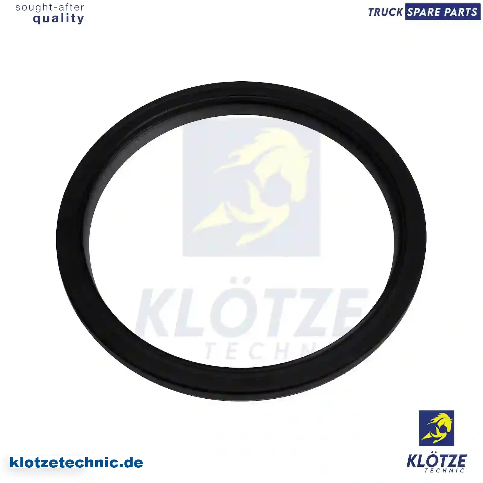 Oil seal, 1392708, ZG02592-0008, , || Klötze Technic