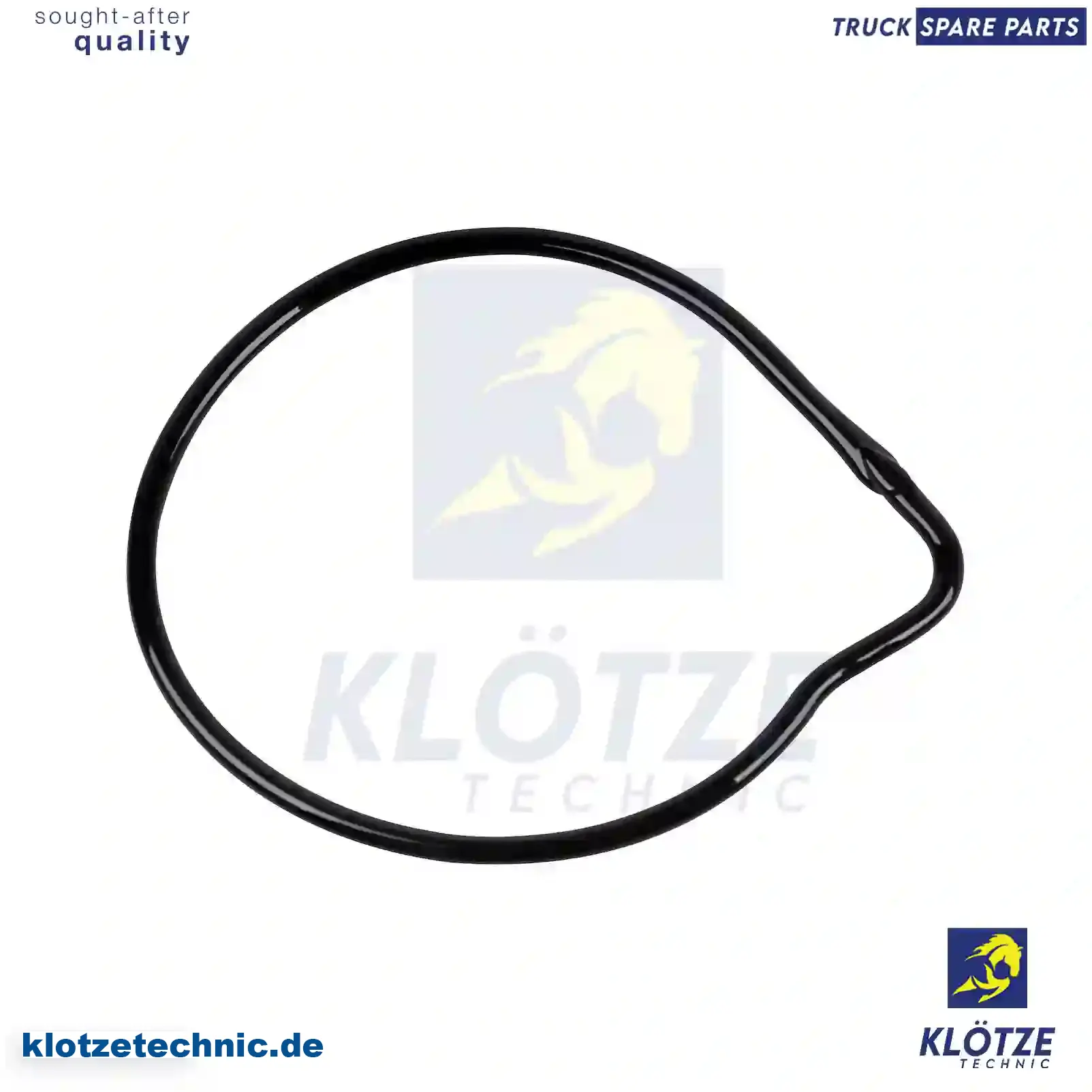 Gasket, 1783811 || Klötze Technic