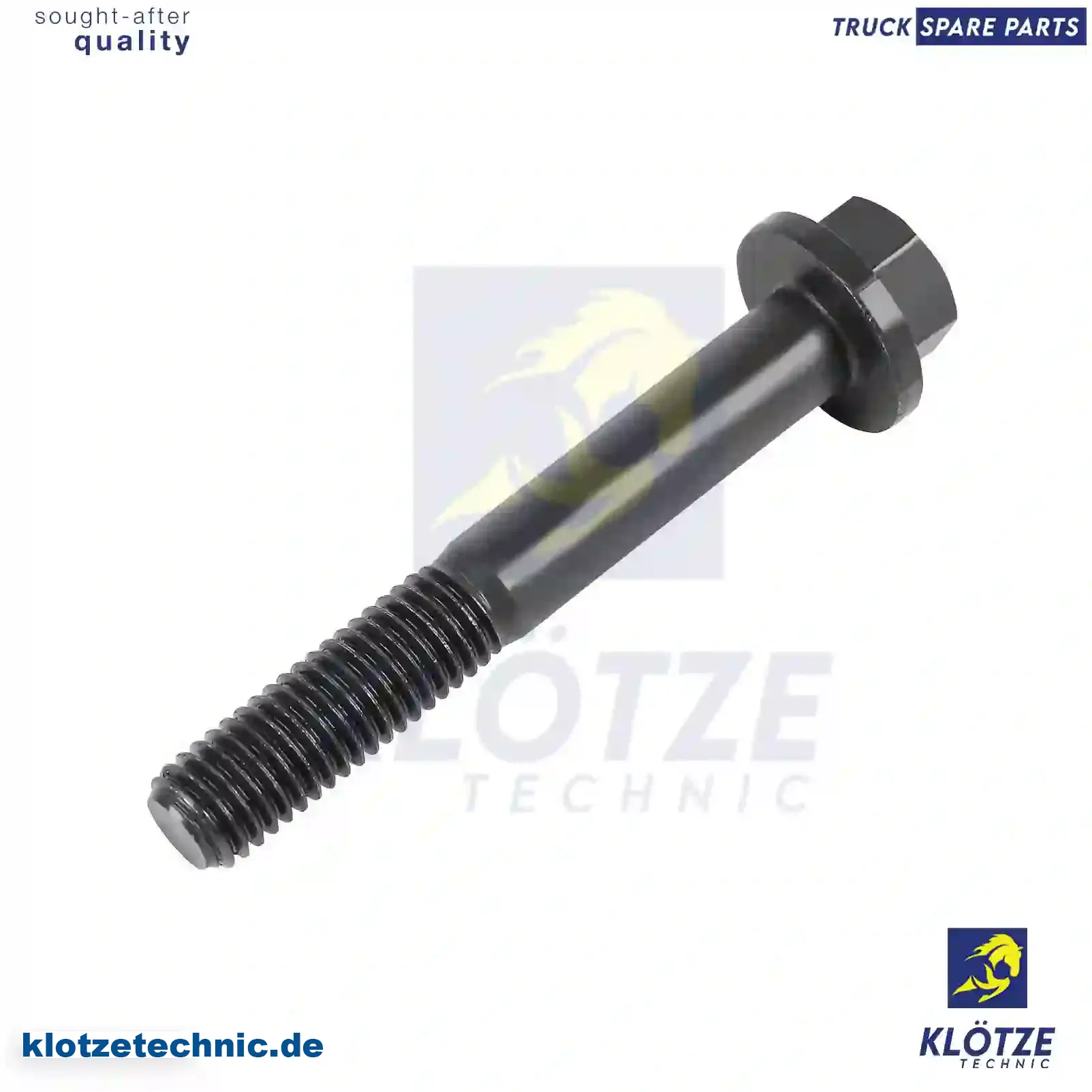 Screw, 1108053, ZG01958-0008, , , || Klötze Technic