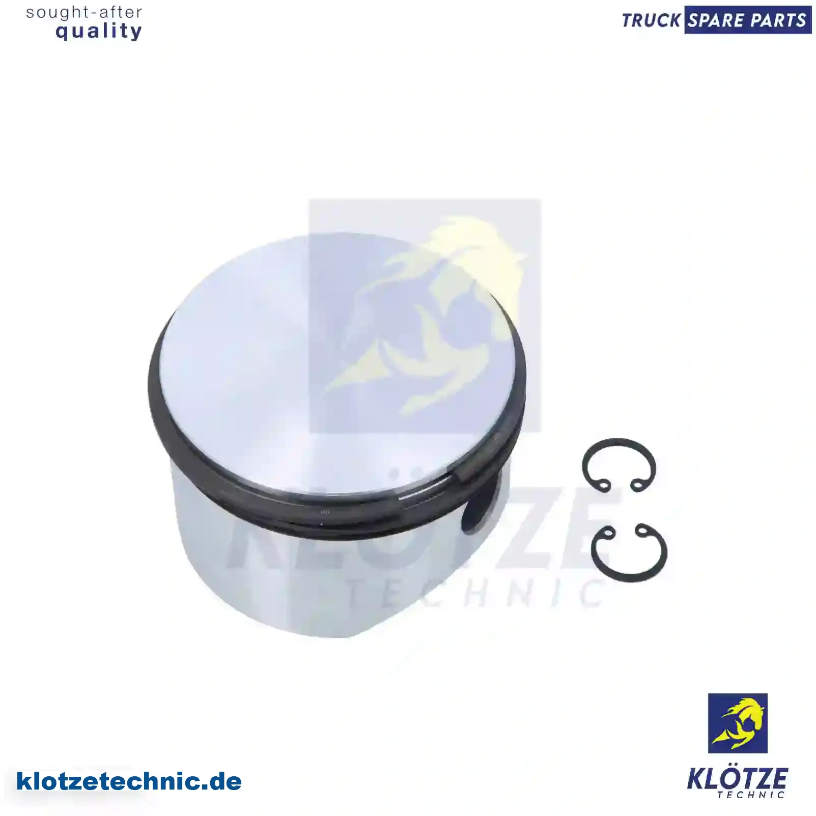 Piston, 504033988S14, 1880194S13 || Klötze Technic