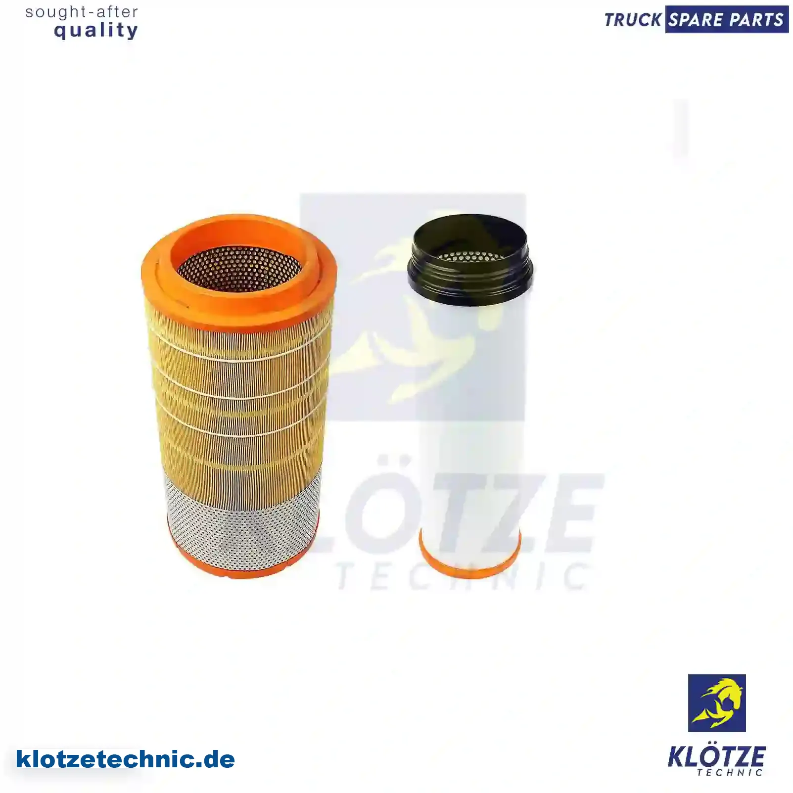 Service kit, 1510905S, 1510942S || Klötze Technic