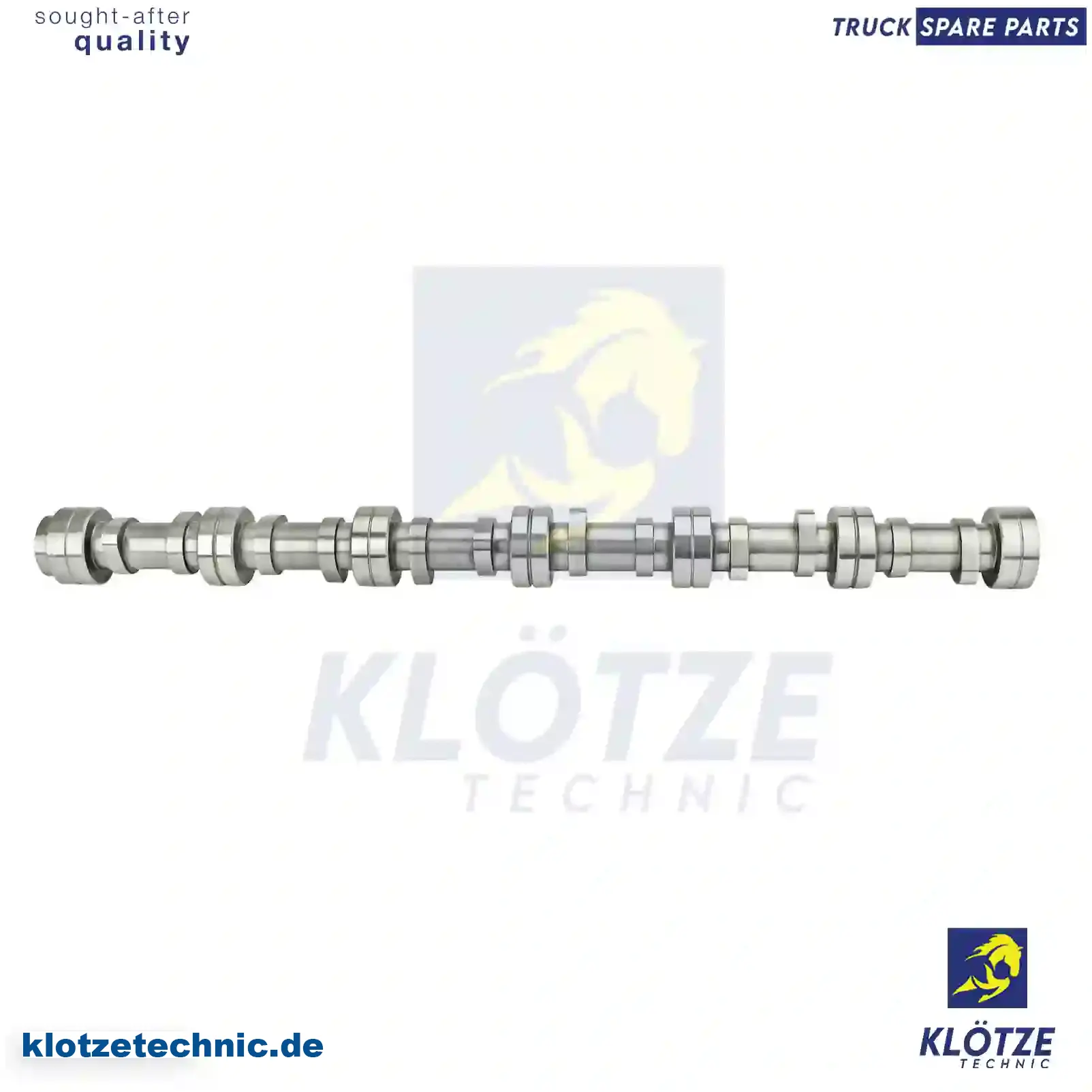 Camshaft,, 1352410, 1392462, 1394824, 1404853, 1414022, 1509919, 509919 || Klötze Technic