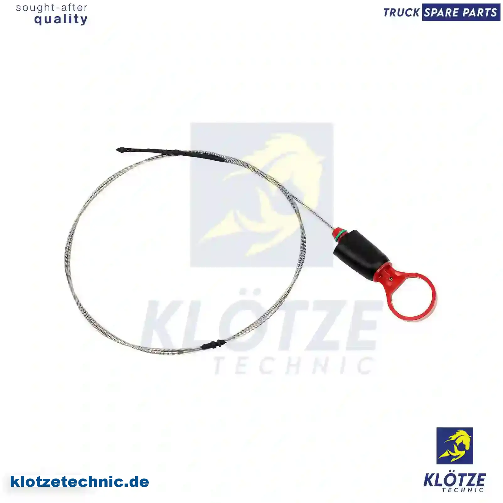 Oil dipstick, 1369060, 1394974, 1412072, 1424494, 1434630, 1469118, 1515985, ZG01684-0008 || Klötze Technic