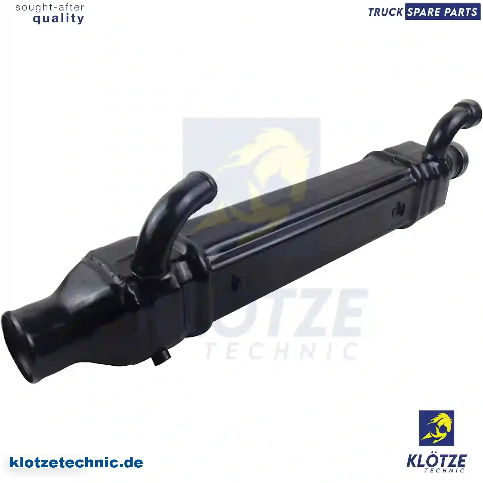 Exhaust gas recirculation module, 1795704, 1866224, 1866762, 2049468, 2072977 || Klötze Technic